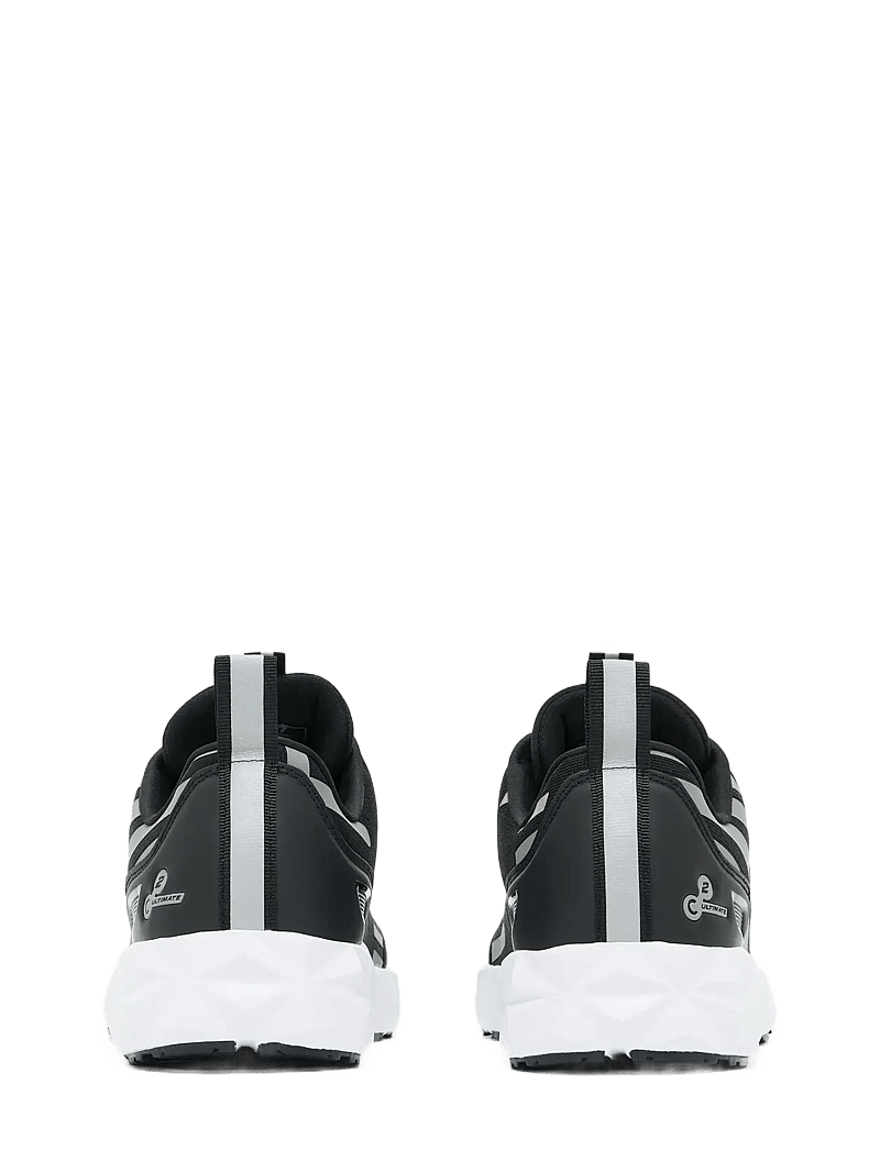 EA7 - SNEAKER - lave sneakers - black-silver - 3