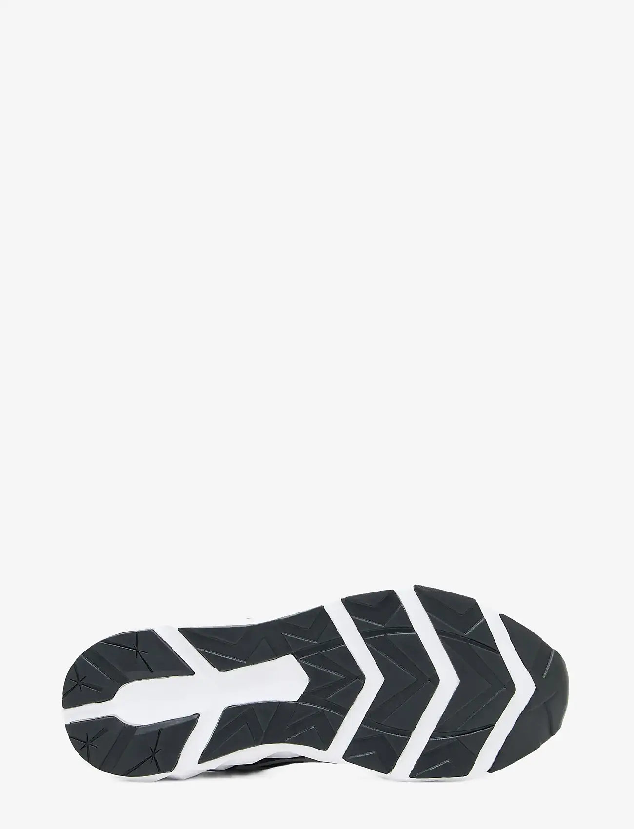EA7 - SNEAKER - lave sneakers - black-silver - 4
