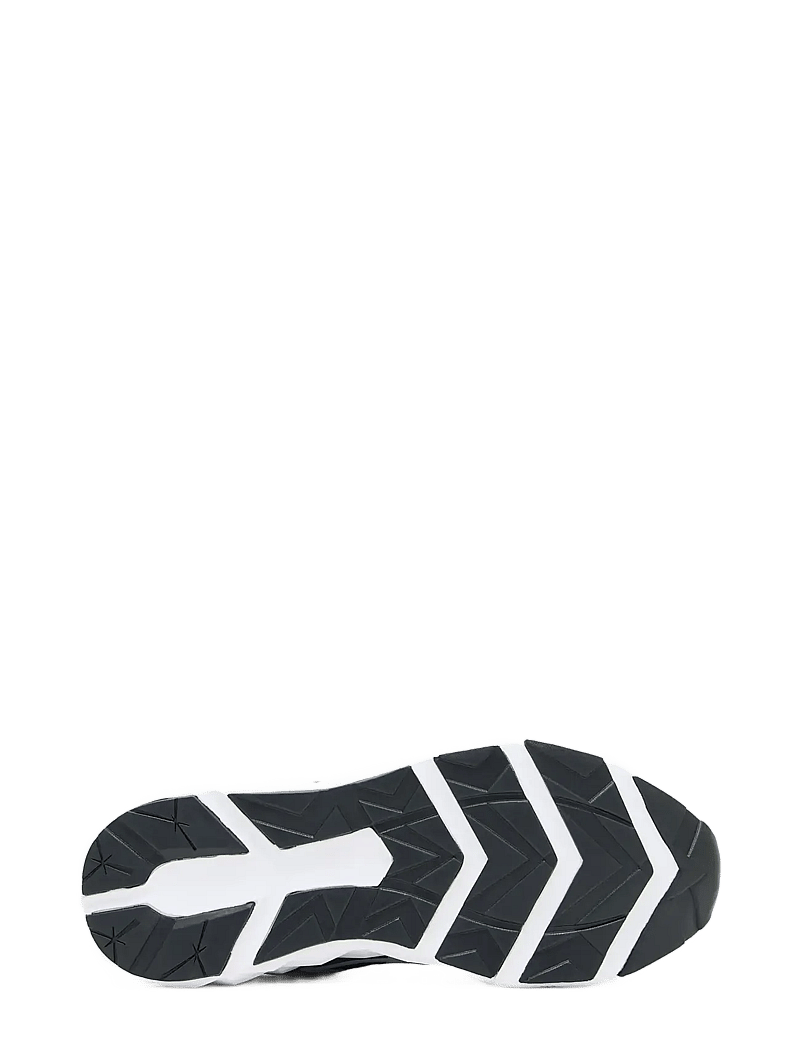 EA7 - SNEAKER - lave sneakers - black-silver - 4