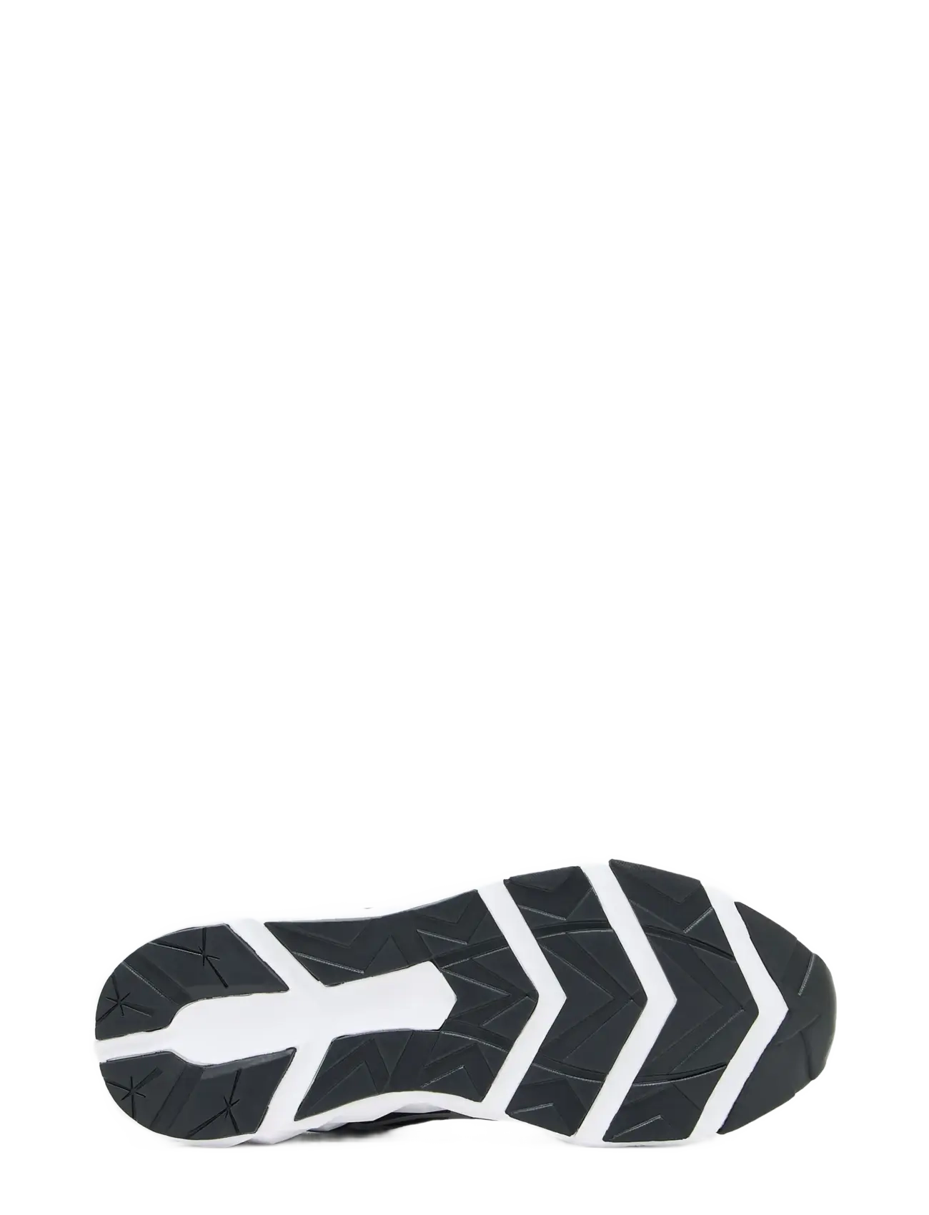 EA7 - SNEAKER - låga sneakers - black-silver - 4