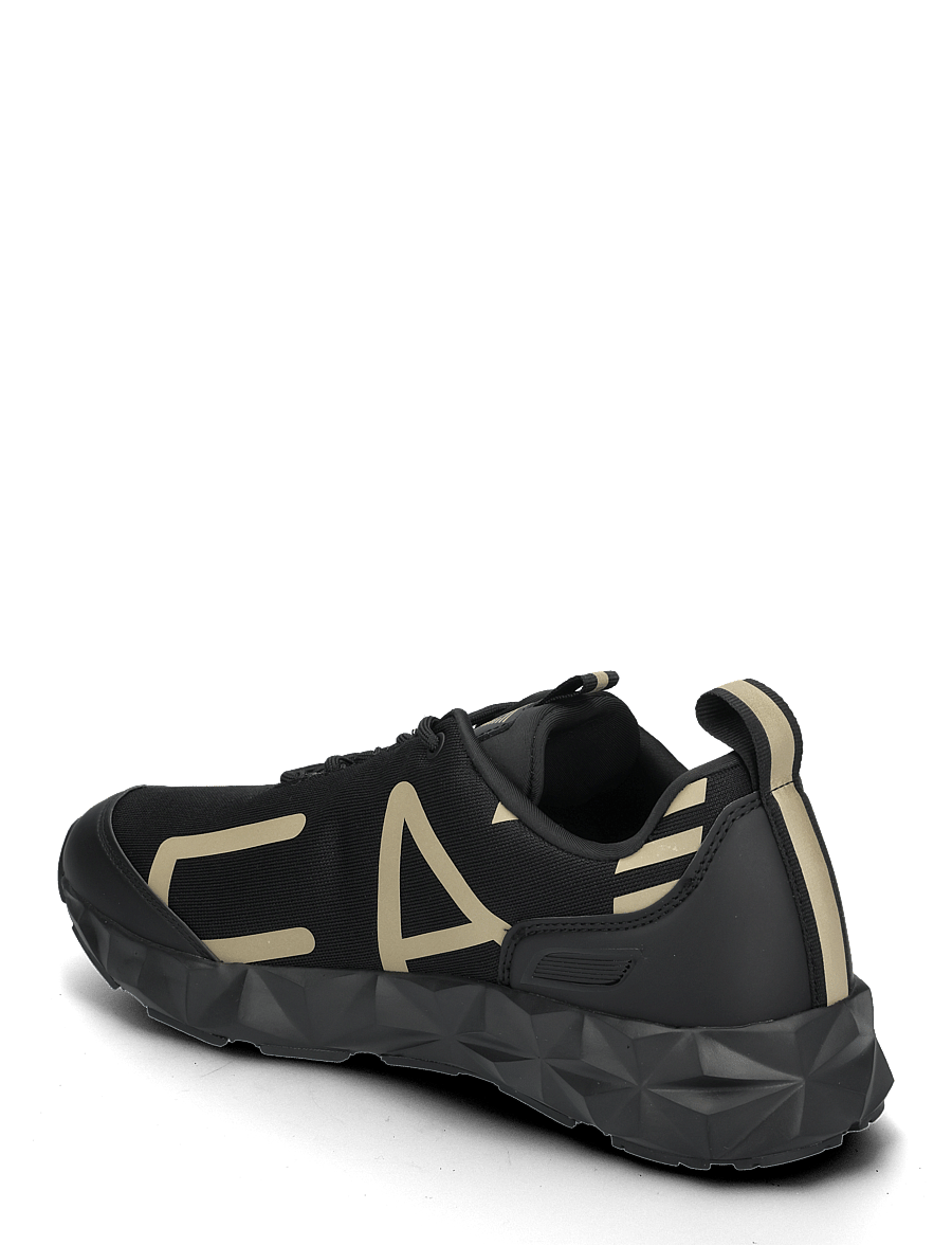 EA7 - SNEAKER - low-top sneaker - triple black-light g - 2