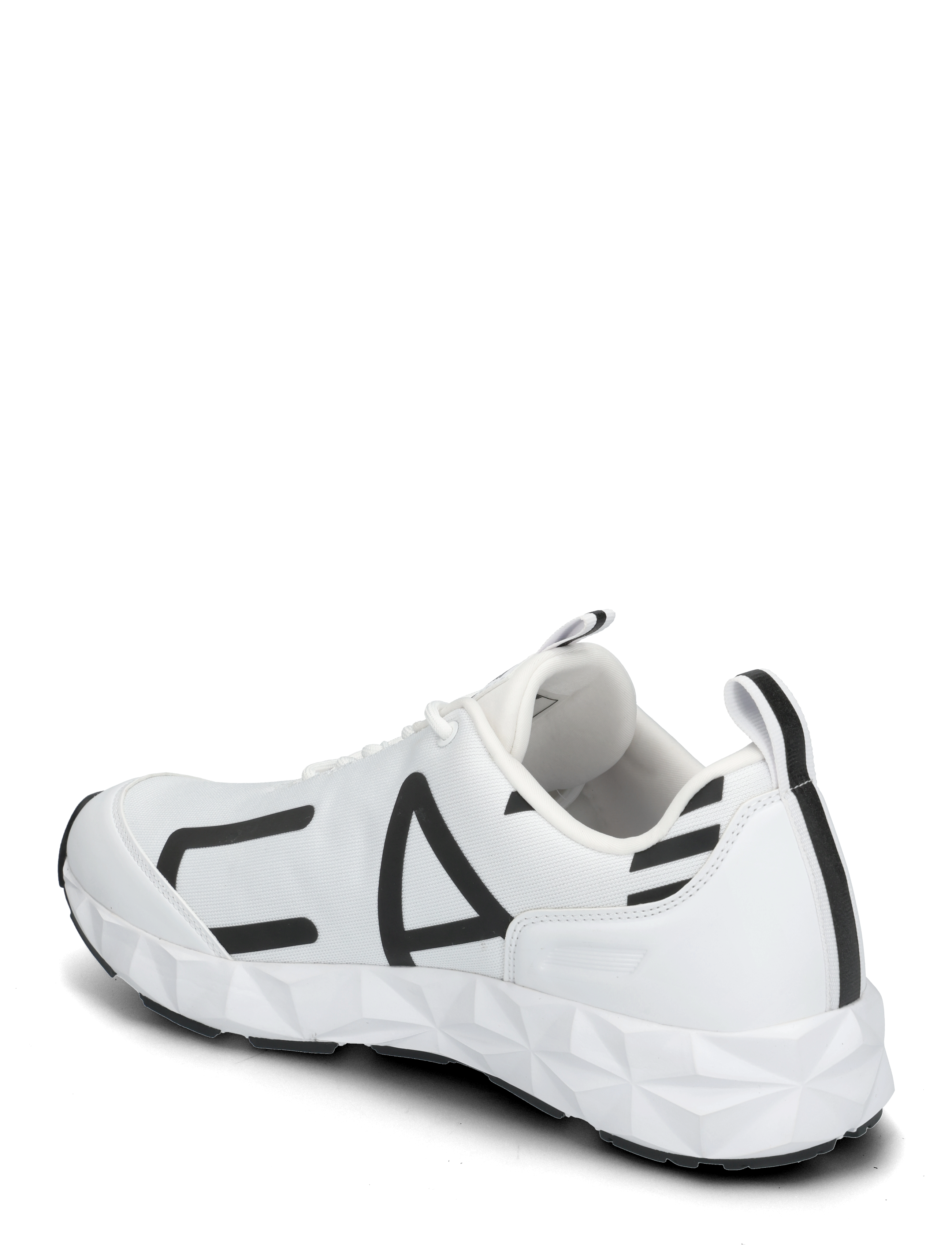 EA7 - SNEAKER - sport - white-black - 2