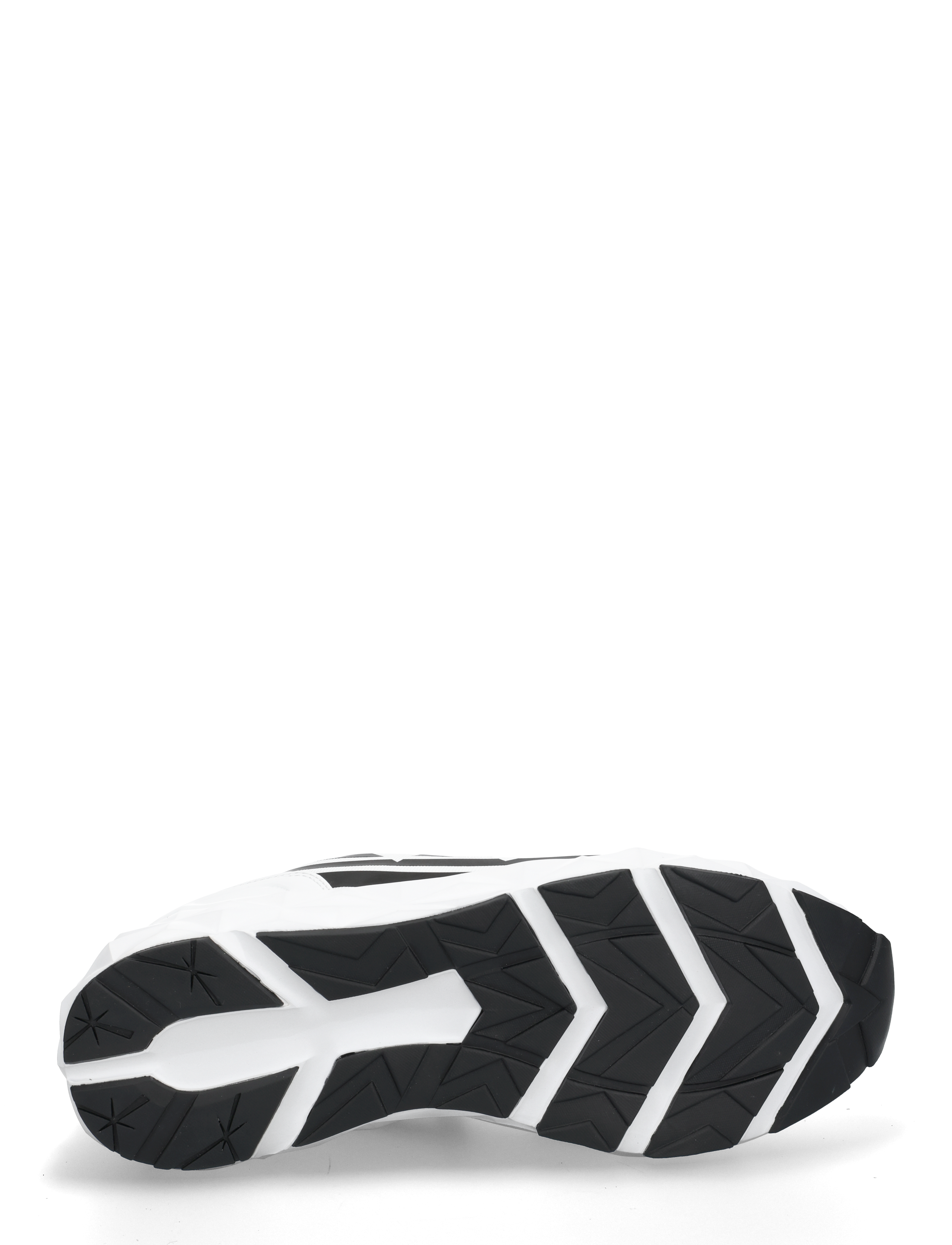 EA7 - SNEAKER - sport - white-black - 4