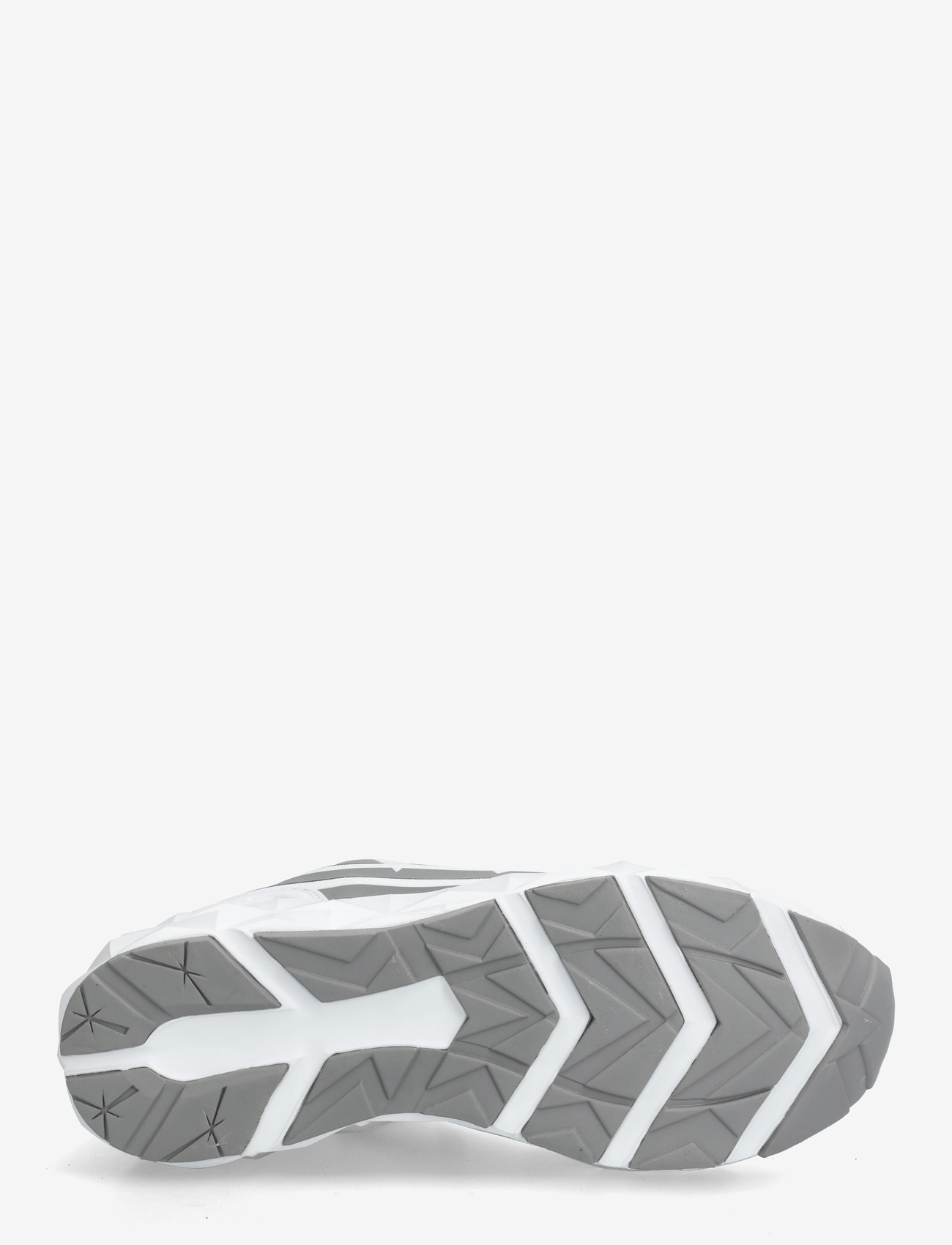 EA7 - SNEAKER - low tops - white-silver - 4