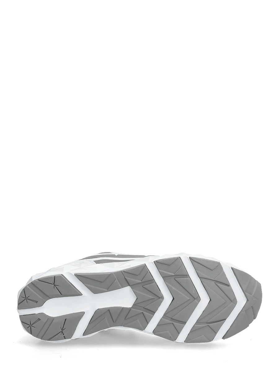 EA7 - SNEAKER - lave sneakers - white-silver - 4