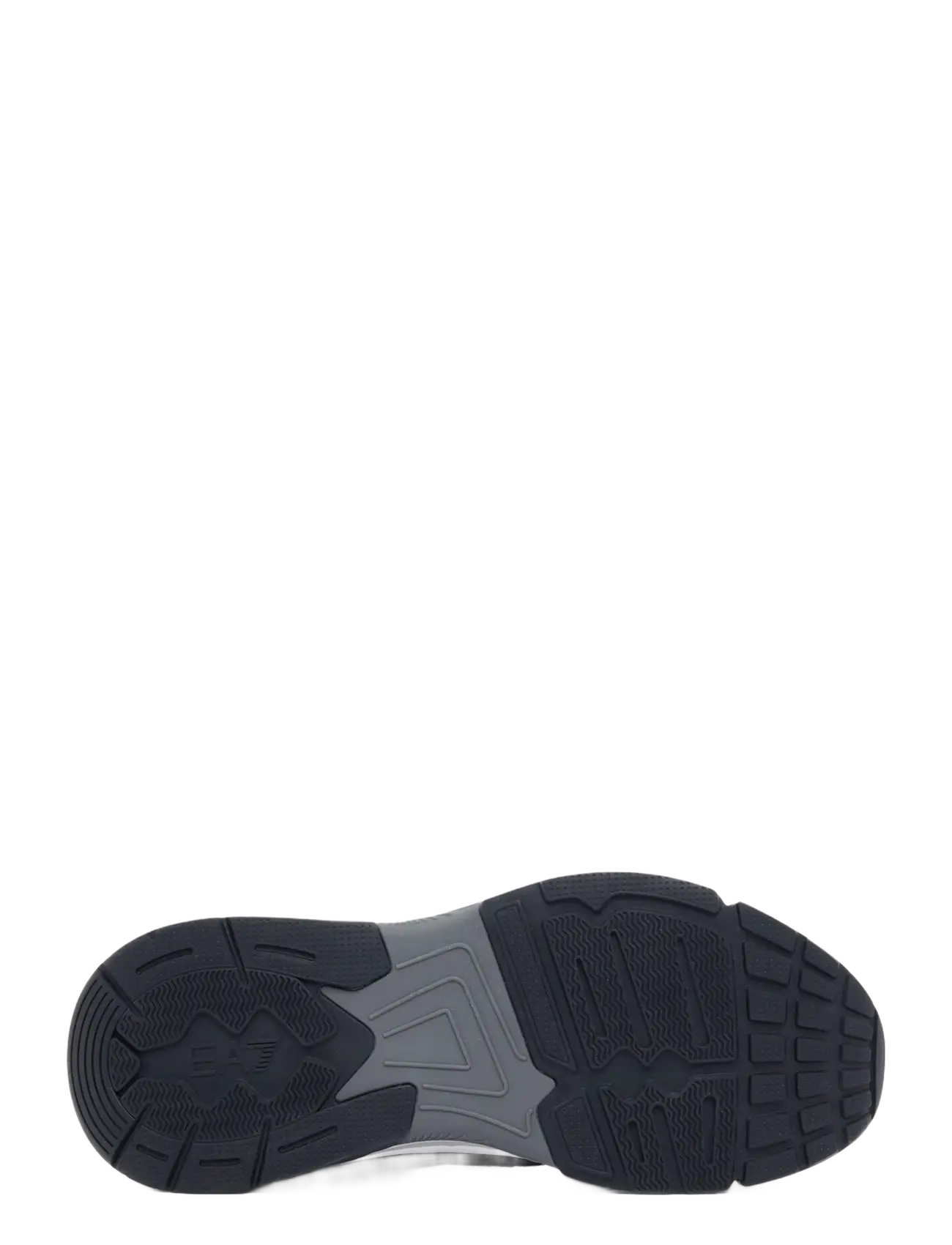 EA7 - SNEAKER - låga sneakers - pewter+black+pearliz - 4