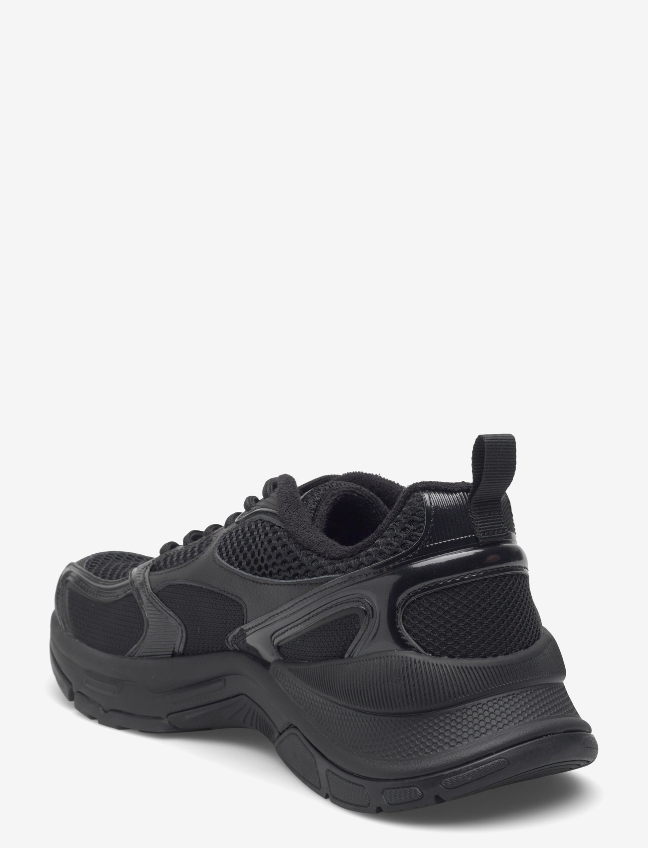 EA7 - SNEAKER - chunky sneakers - triple black-black d - 2