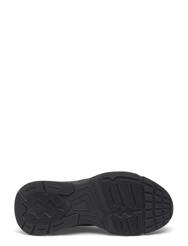 EA7 - SNEAKER - madala säärega tossud - triple black-black d - 4