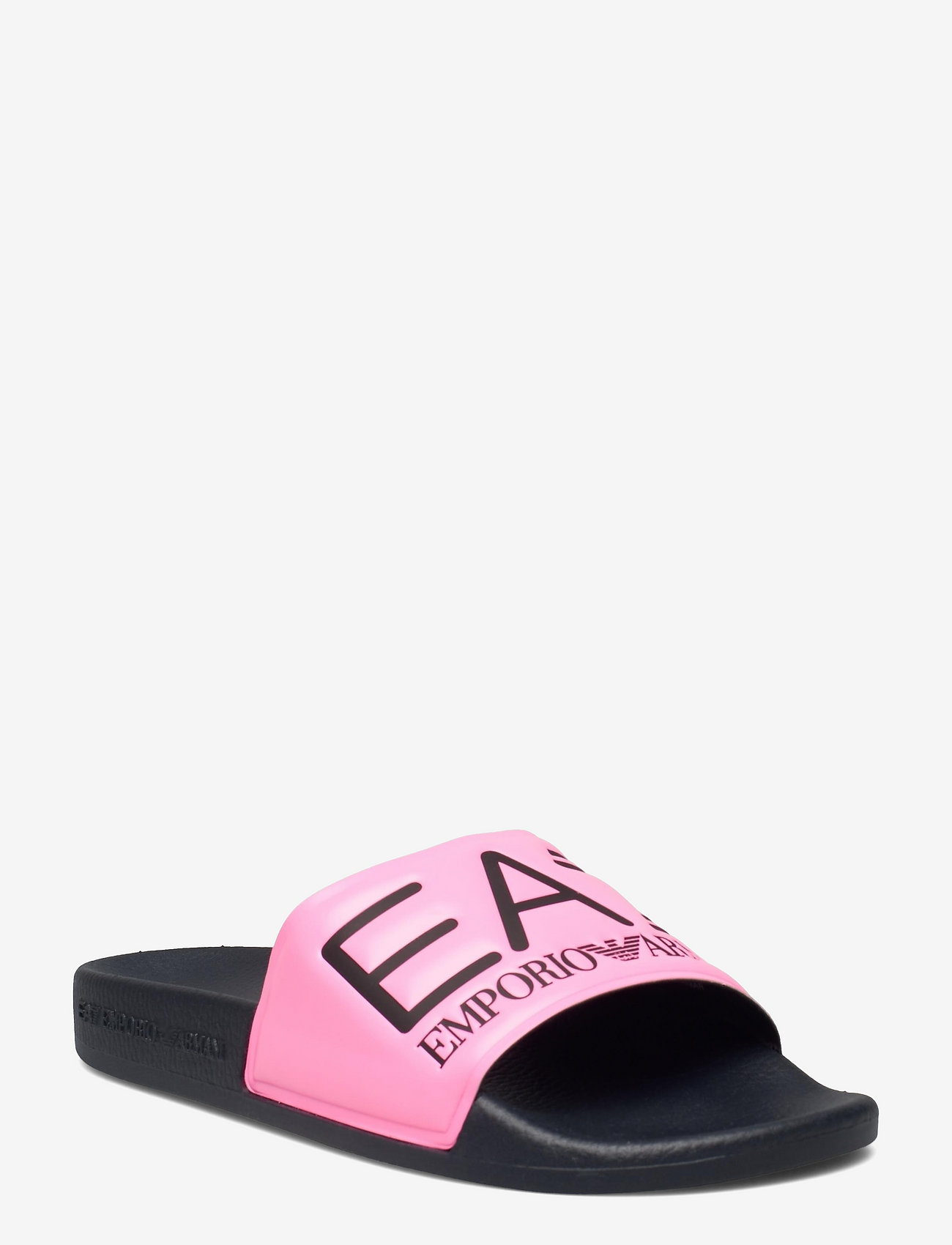 PINK FLUO+NAVY
