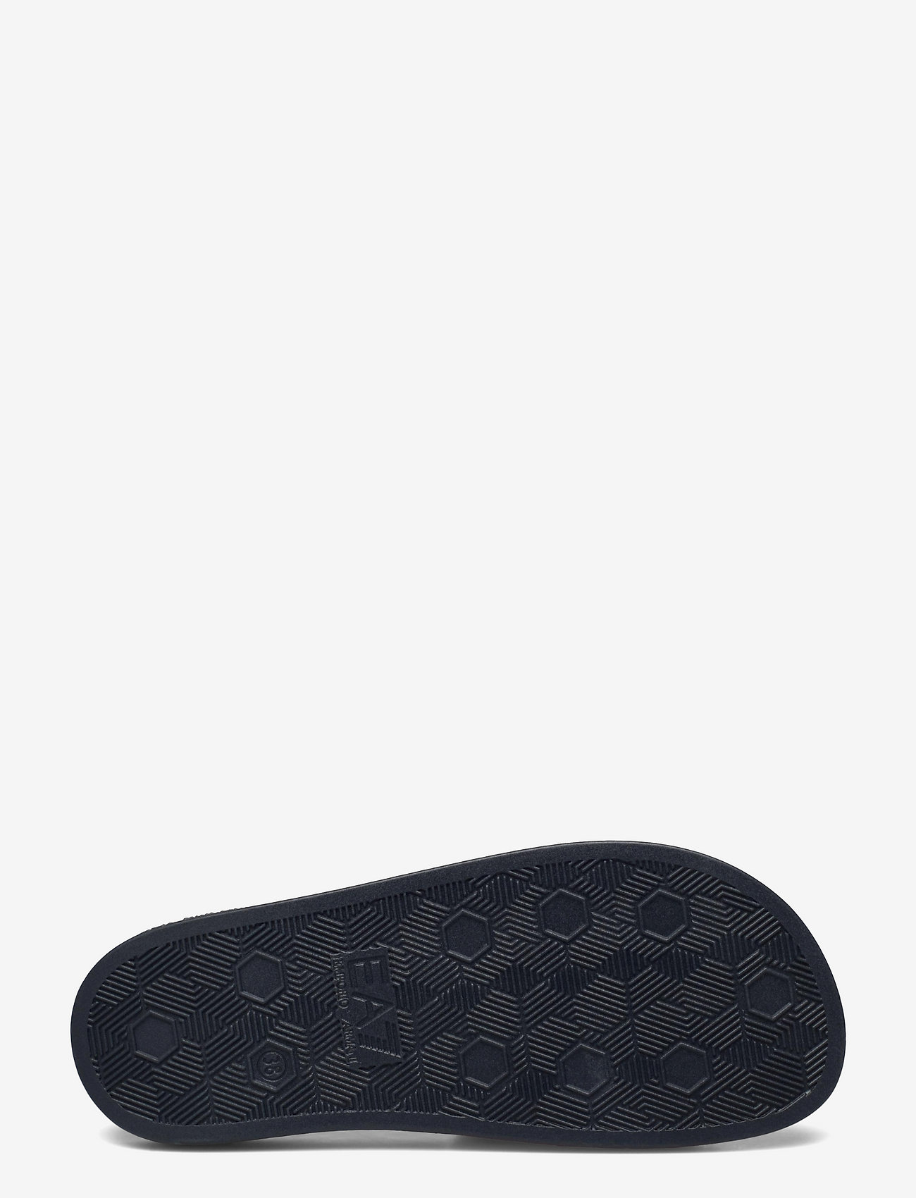 EA7 - WATER SPORTS VISIBIL SLIPPER - pink fluo+navy - 4