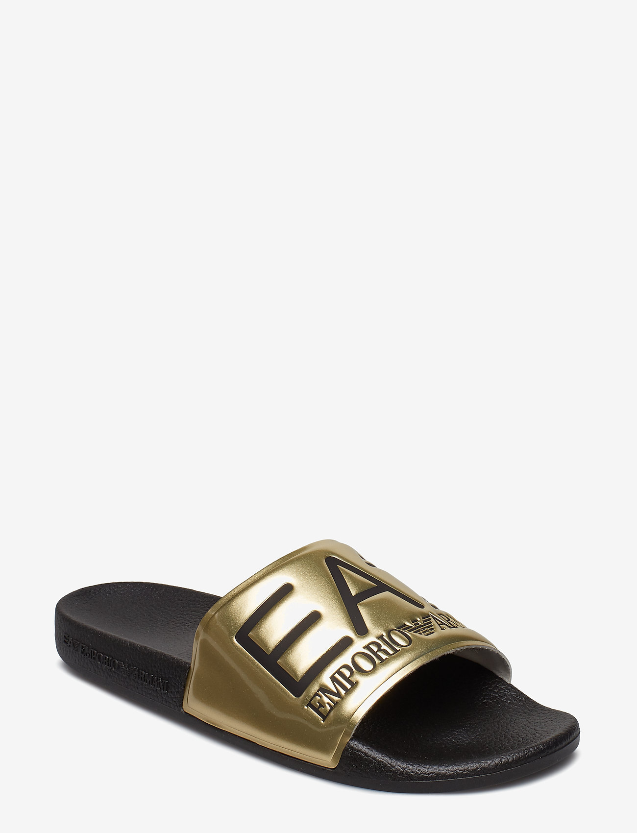 SHINY GOLD+BLACK