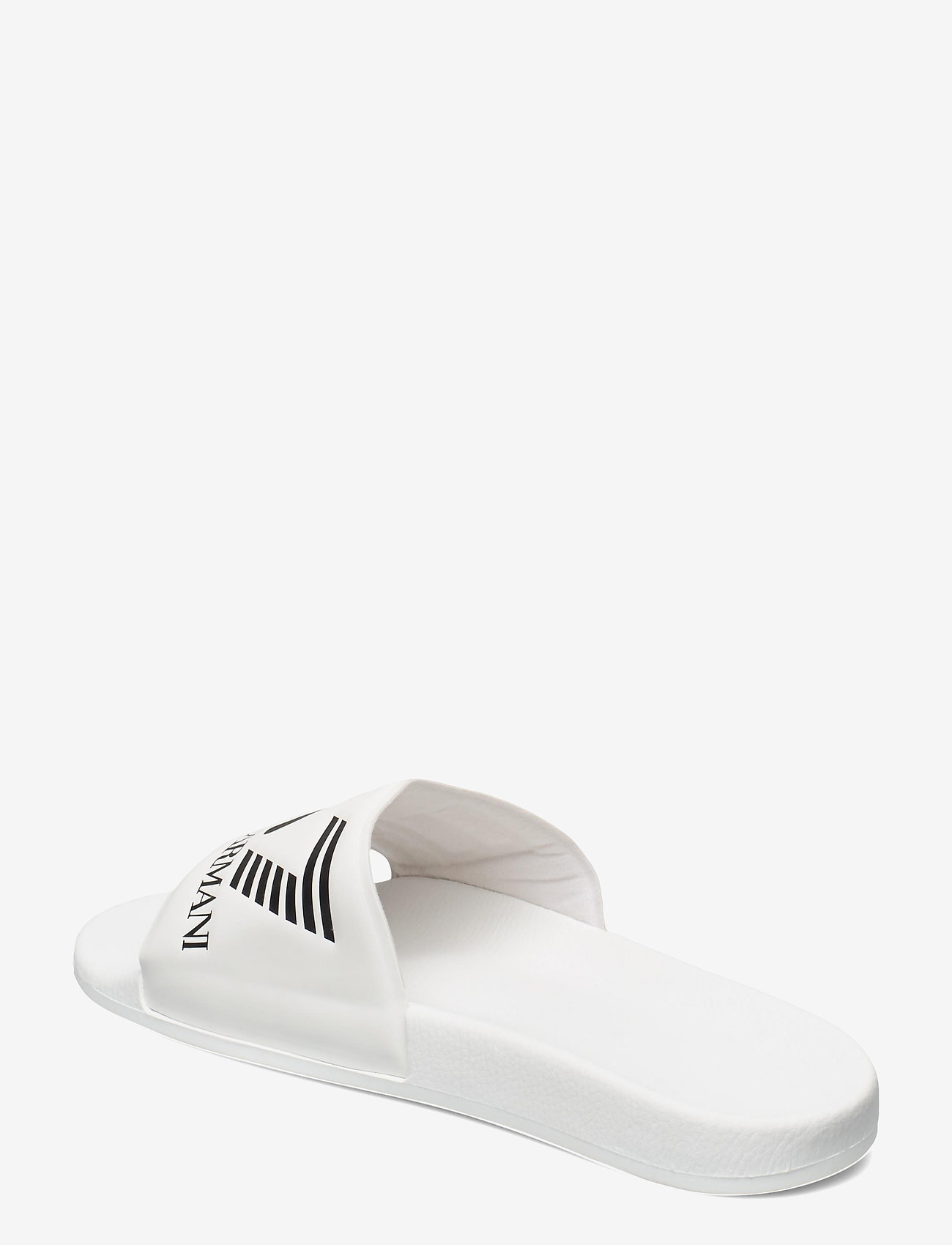 EA7 - SHOES BEACHWEAR - white - 2