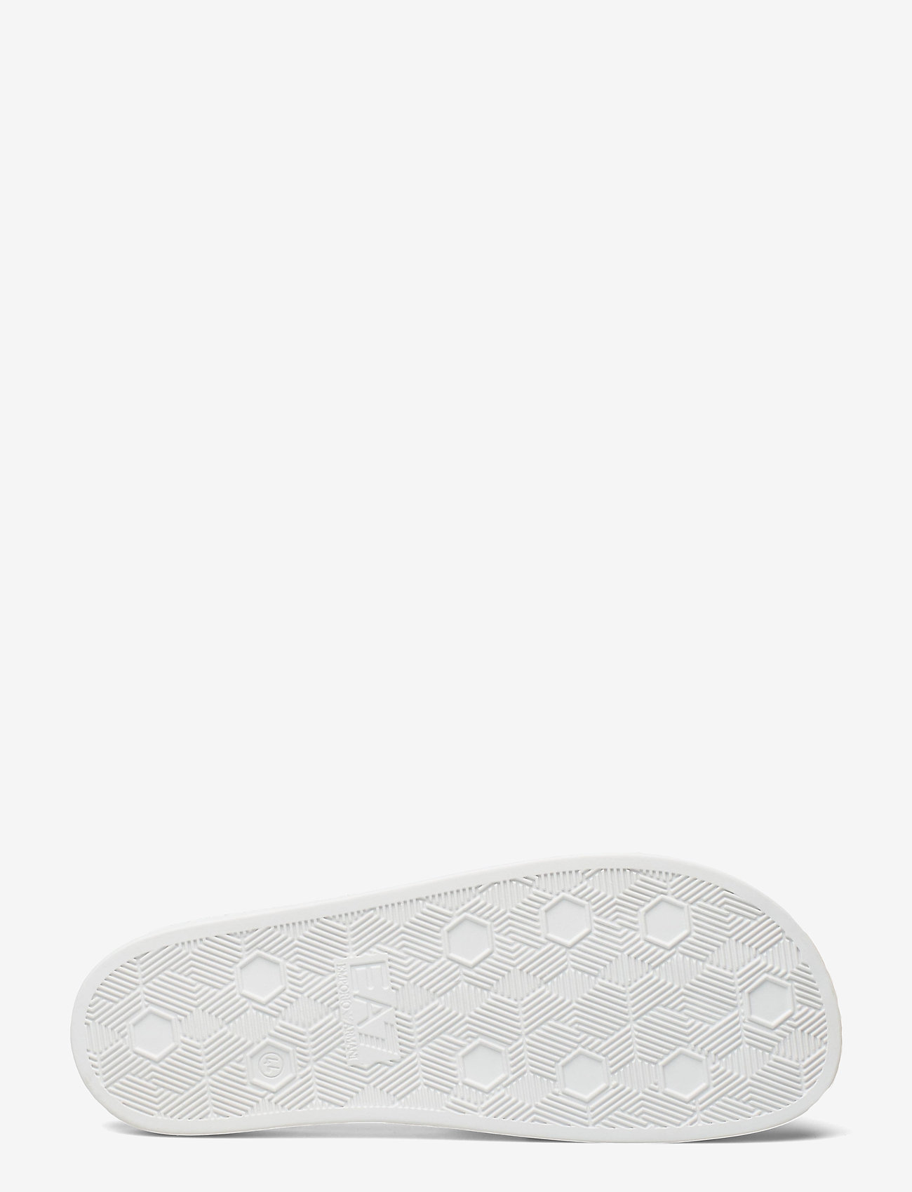 EA7 - SHOES BEACHWEAR - white - 4