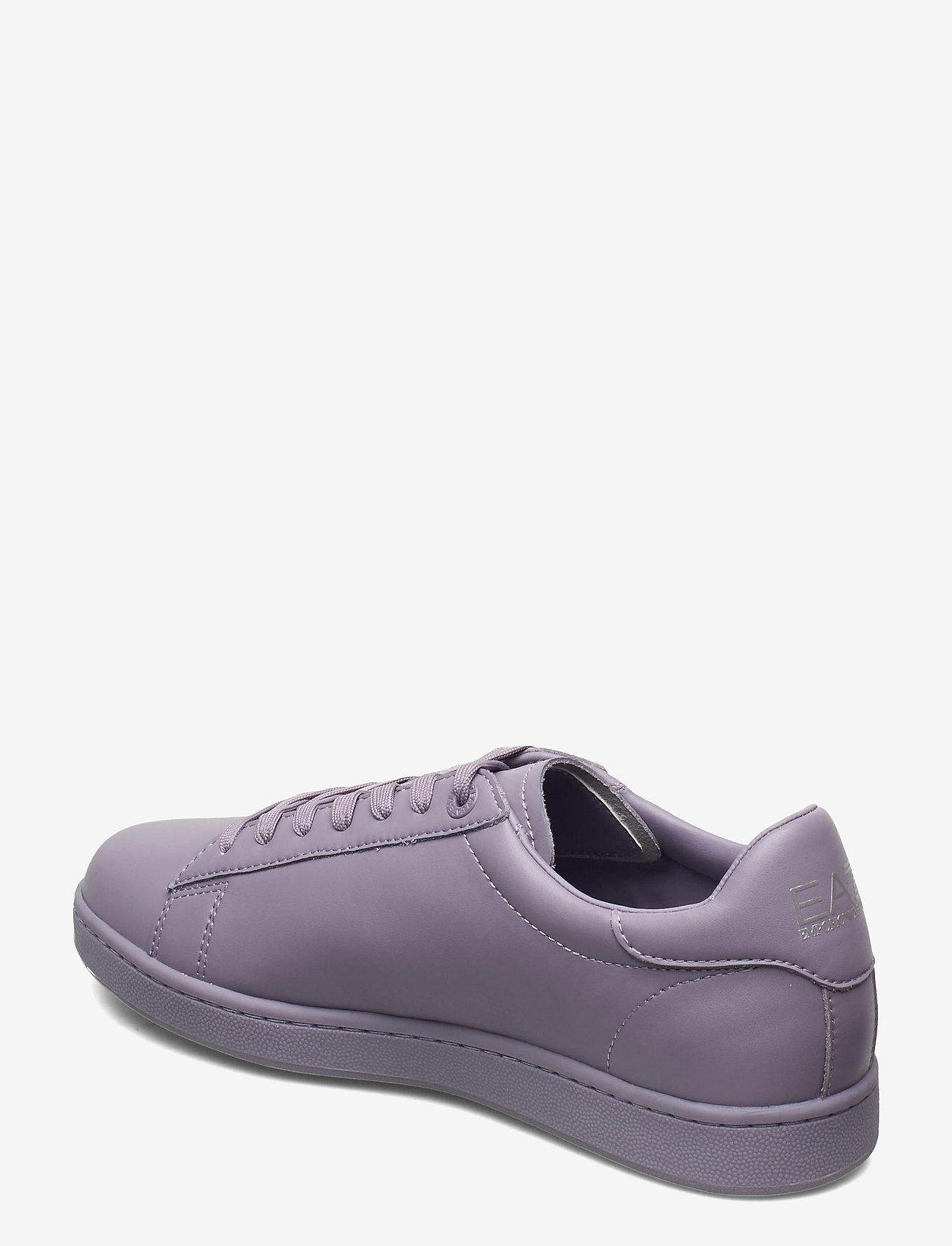 EA7 - SNEAKER - triple purple ash - 2
