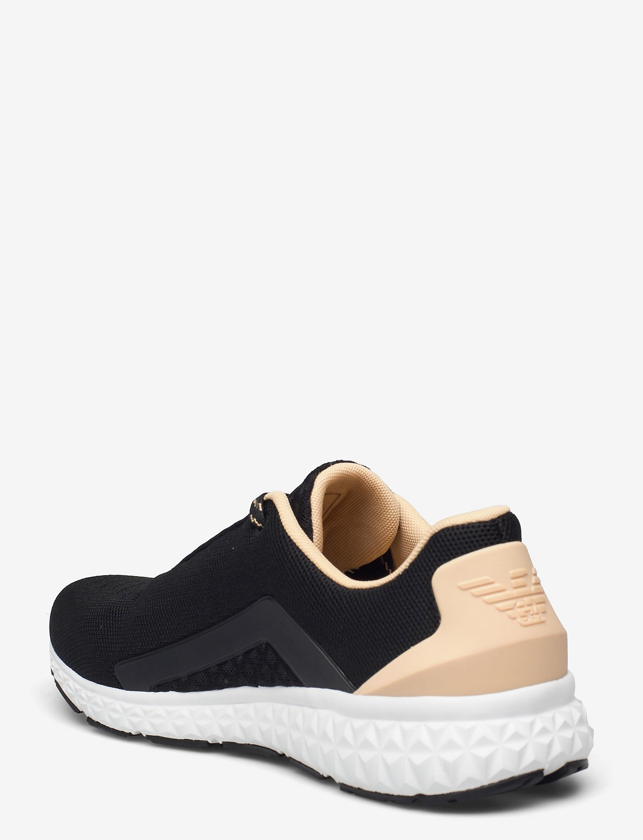 EA7 - SNEAKER - black+gold - 2