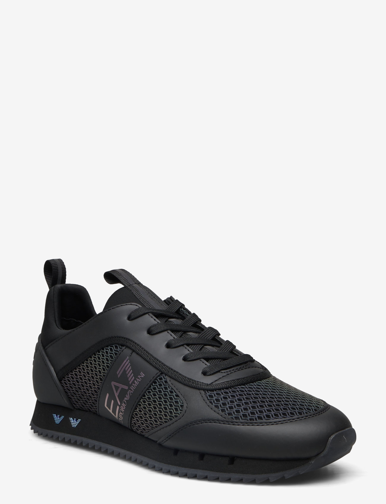 S858-TRIPLE BLACK+IRIDESC