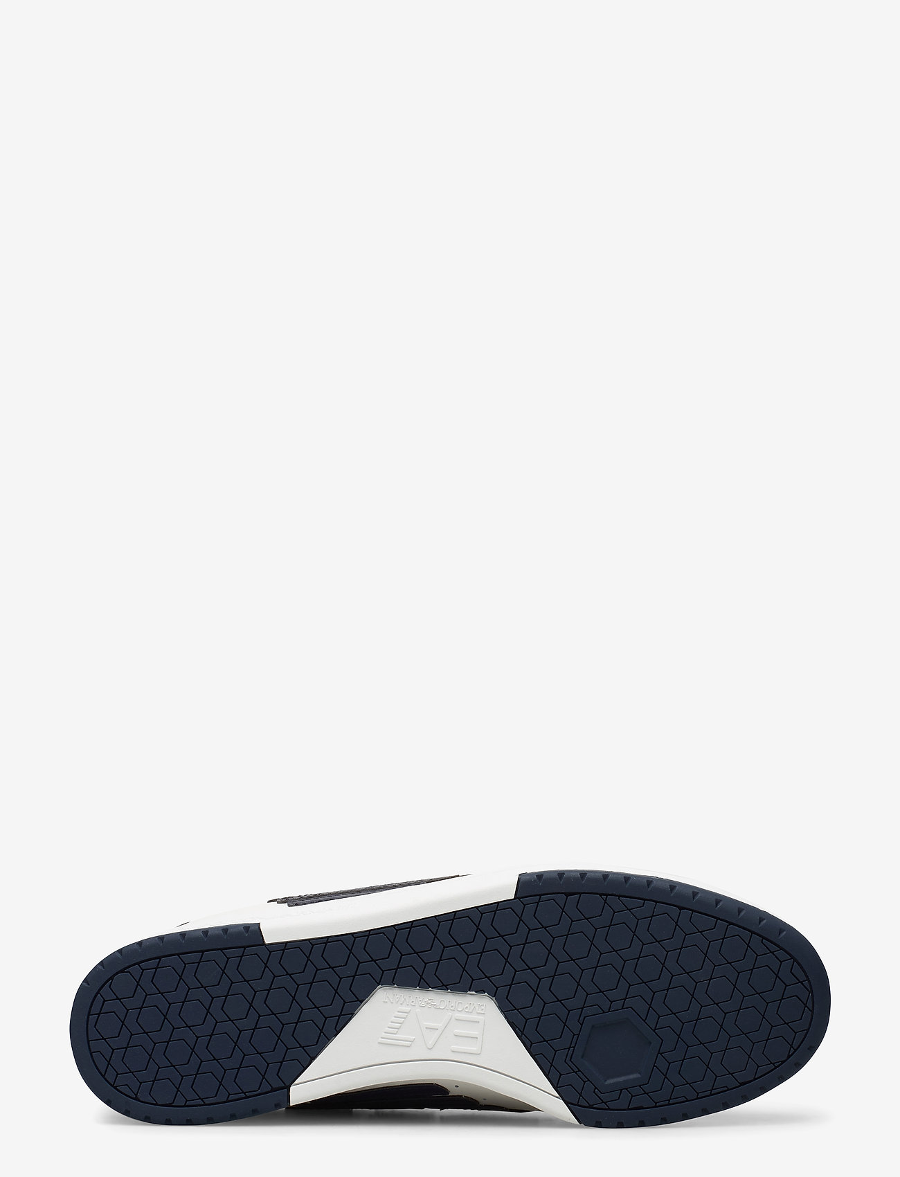 EA7 - SNEAKER - white+navy - 4