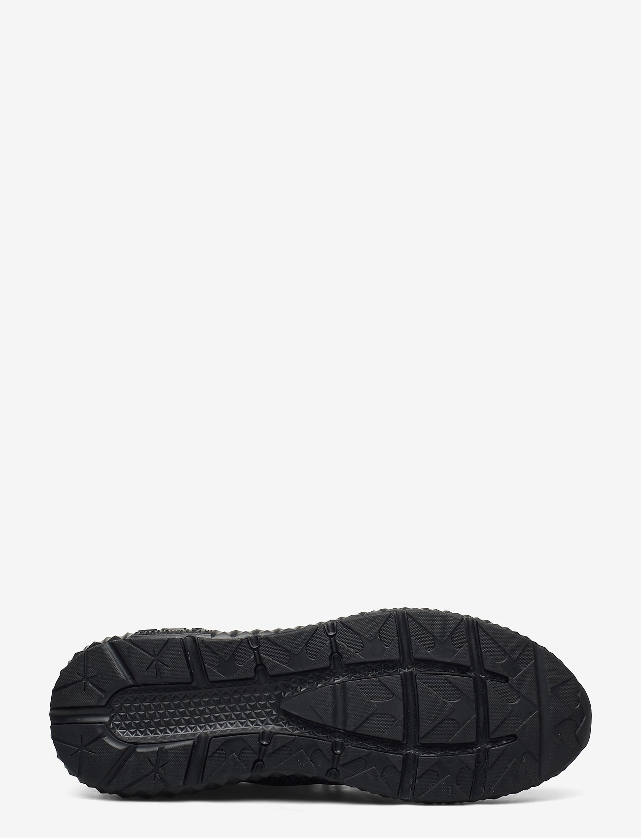 EA7 - SNEAKER - triple black - 4