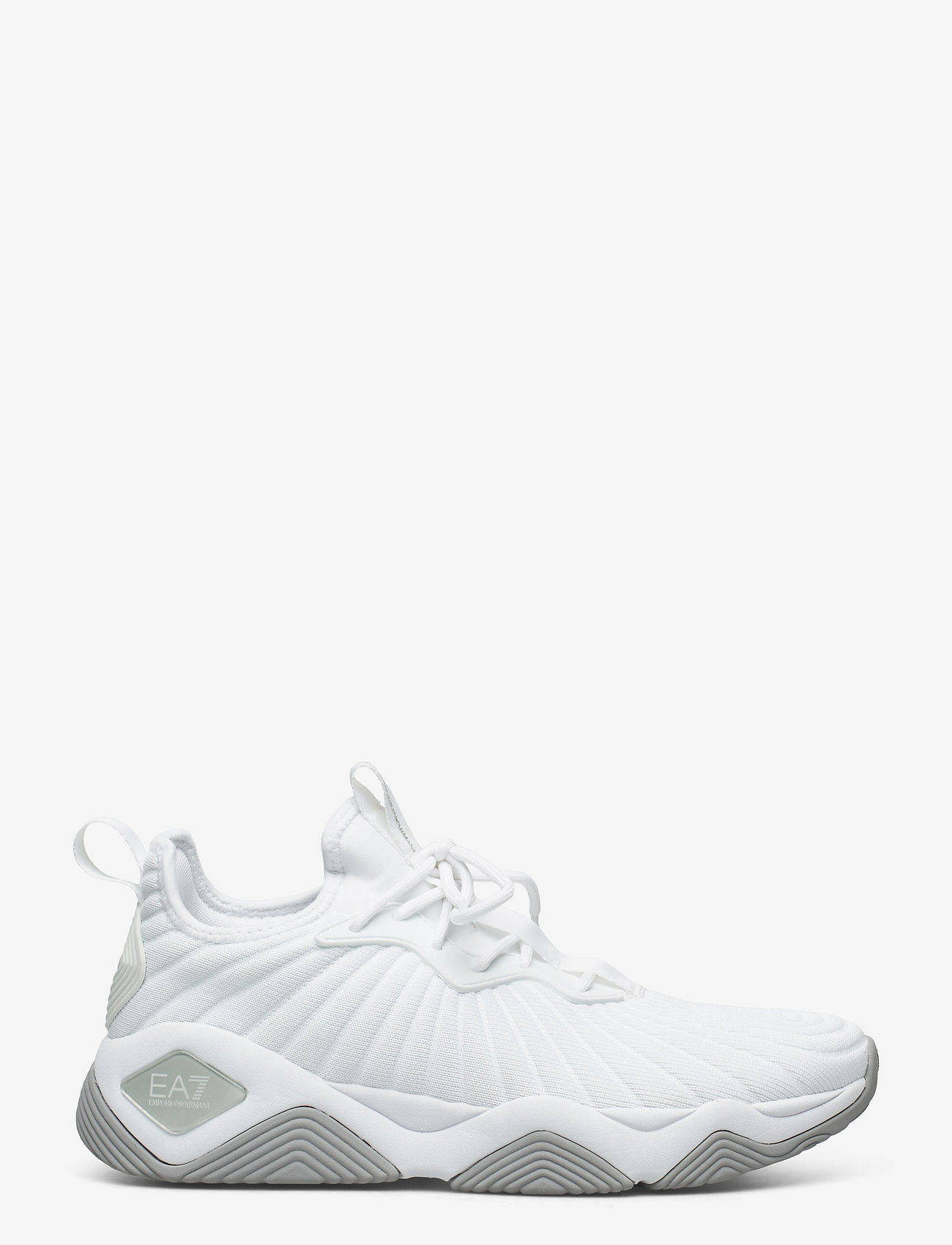 EA7 - SNEAKER - optical white - 1