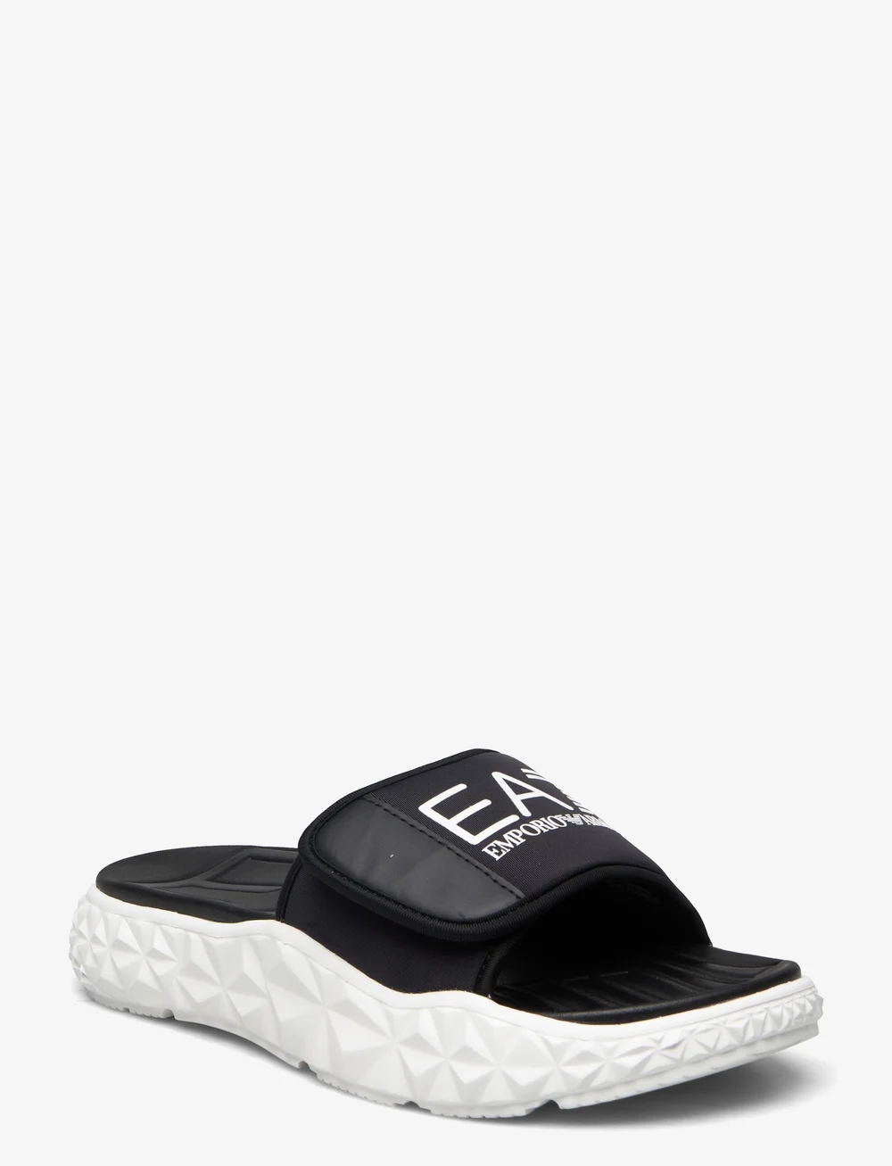 Ea7 slippers sales