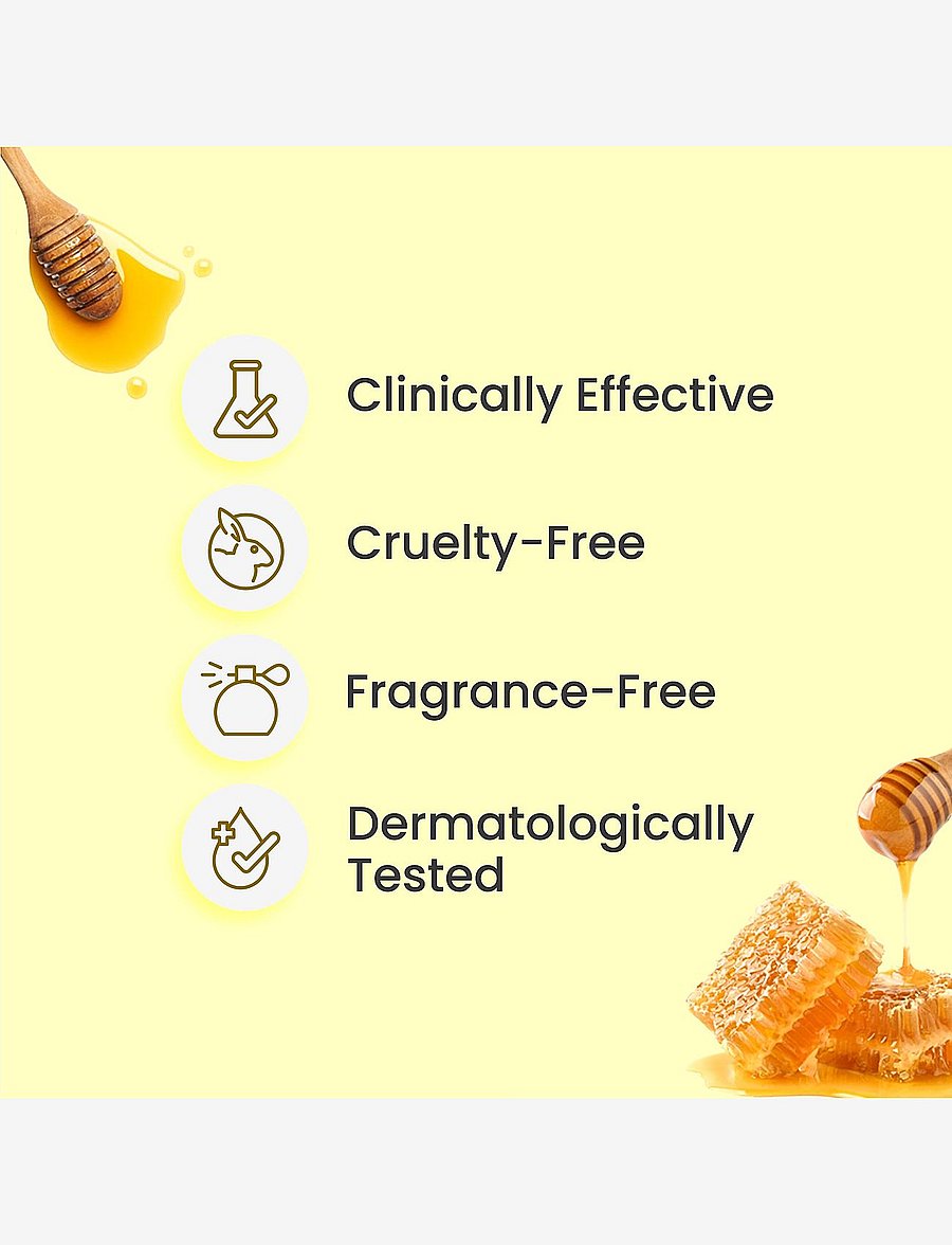 Earth Rhythm - CLEANSING BALM WITH PROPOLIS - puhastuspalsamid - yellow - 3