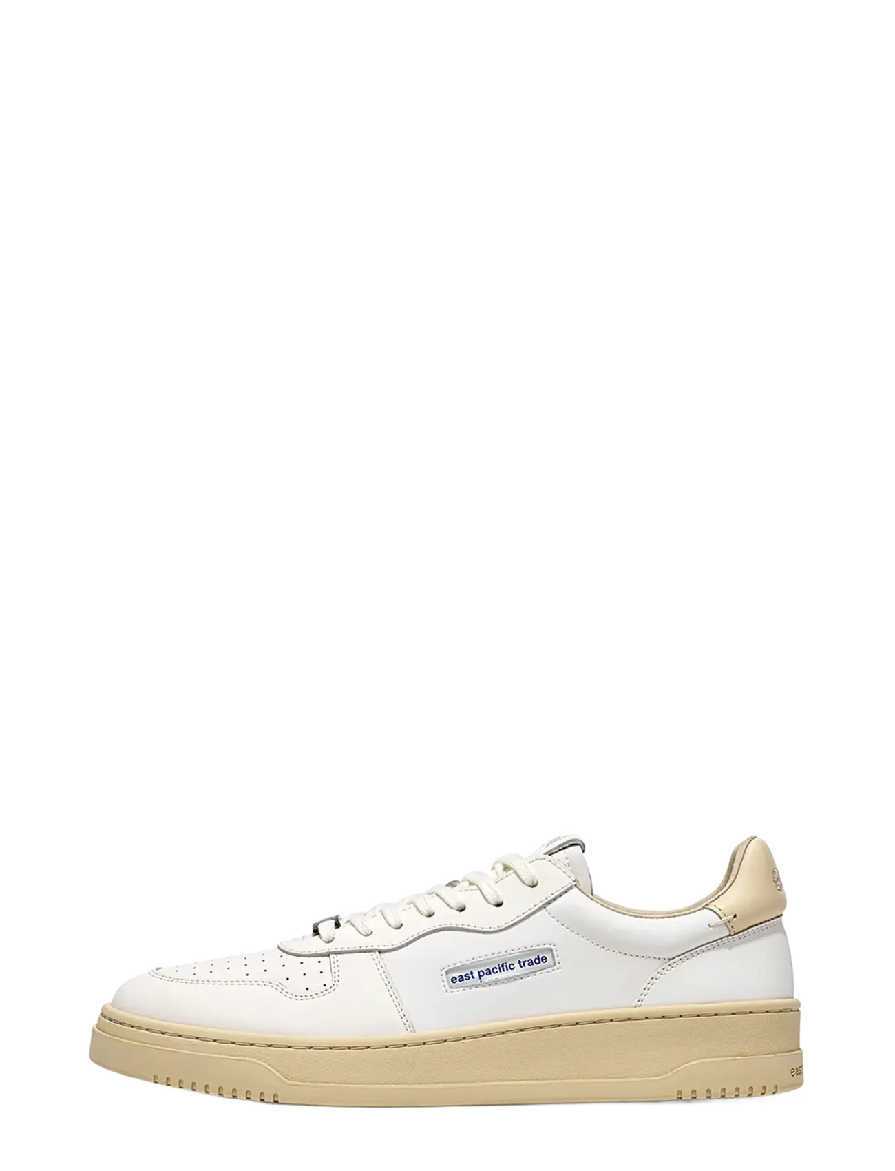 East Pacific Trade COURT - Schuhe - OFF WHITE / cream