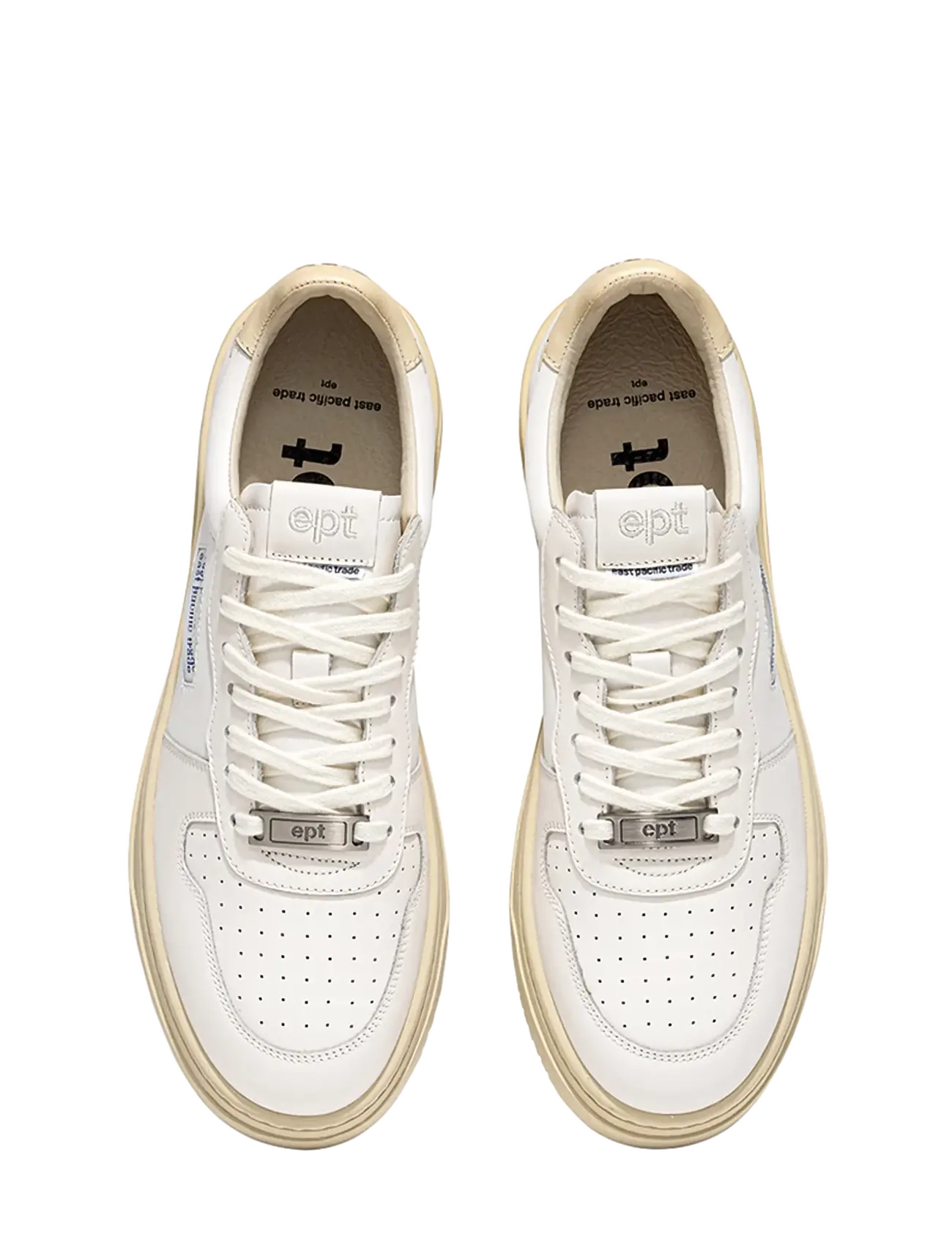 East Pacific Trade - COURT - nach stil kaufen - off white - 2