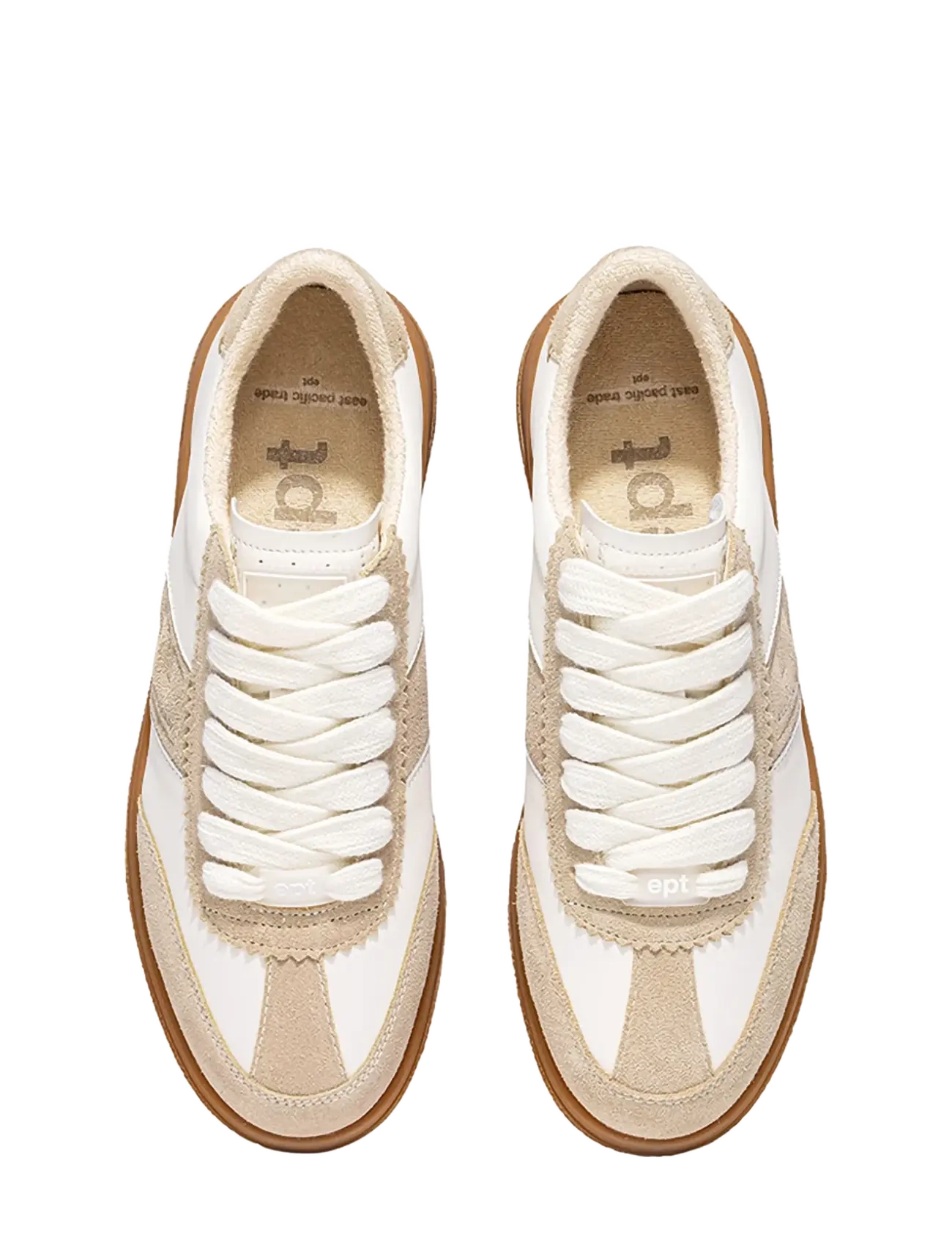 East Pacific Trade - SANTOS - nach stil kaufen - beige white - 2