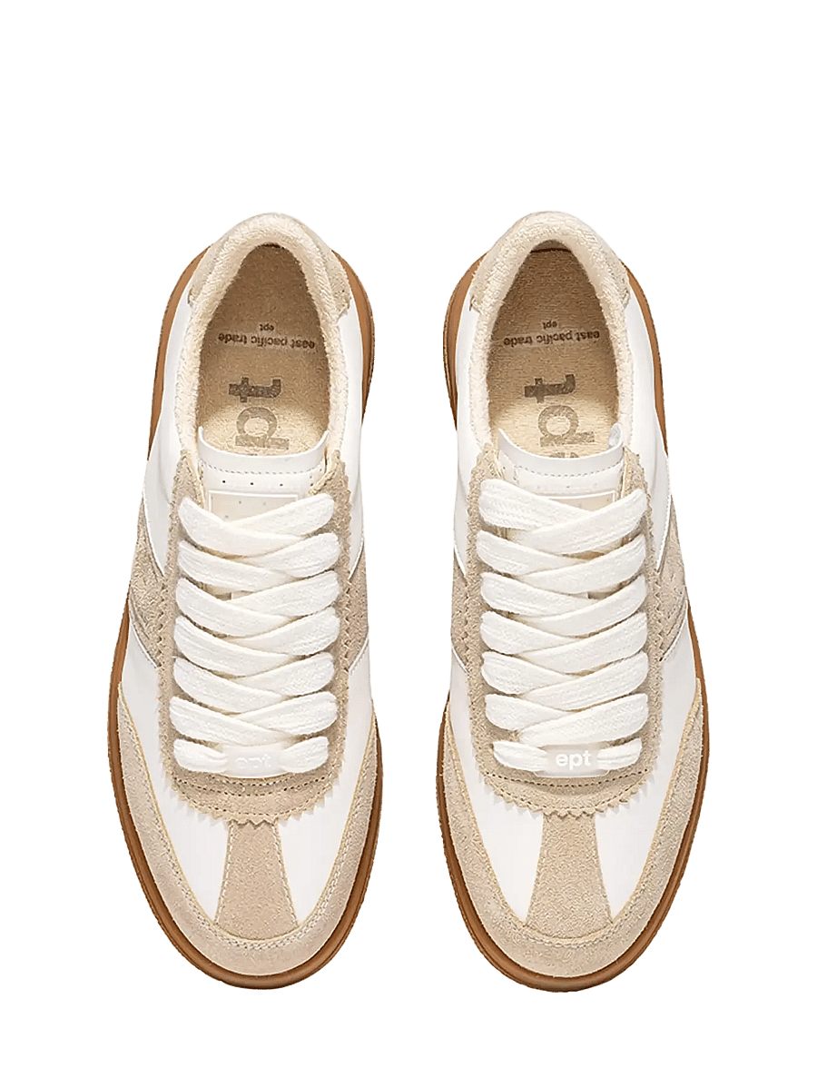 East Pacific Trade - SANTOS - nach stil kaufen - beige white - 2