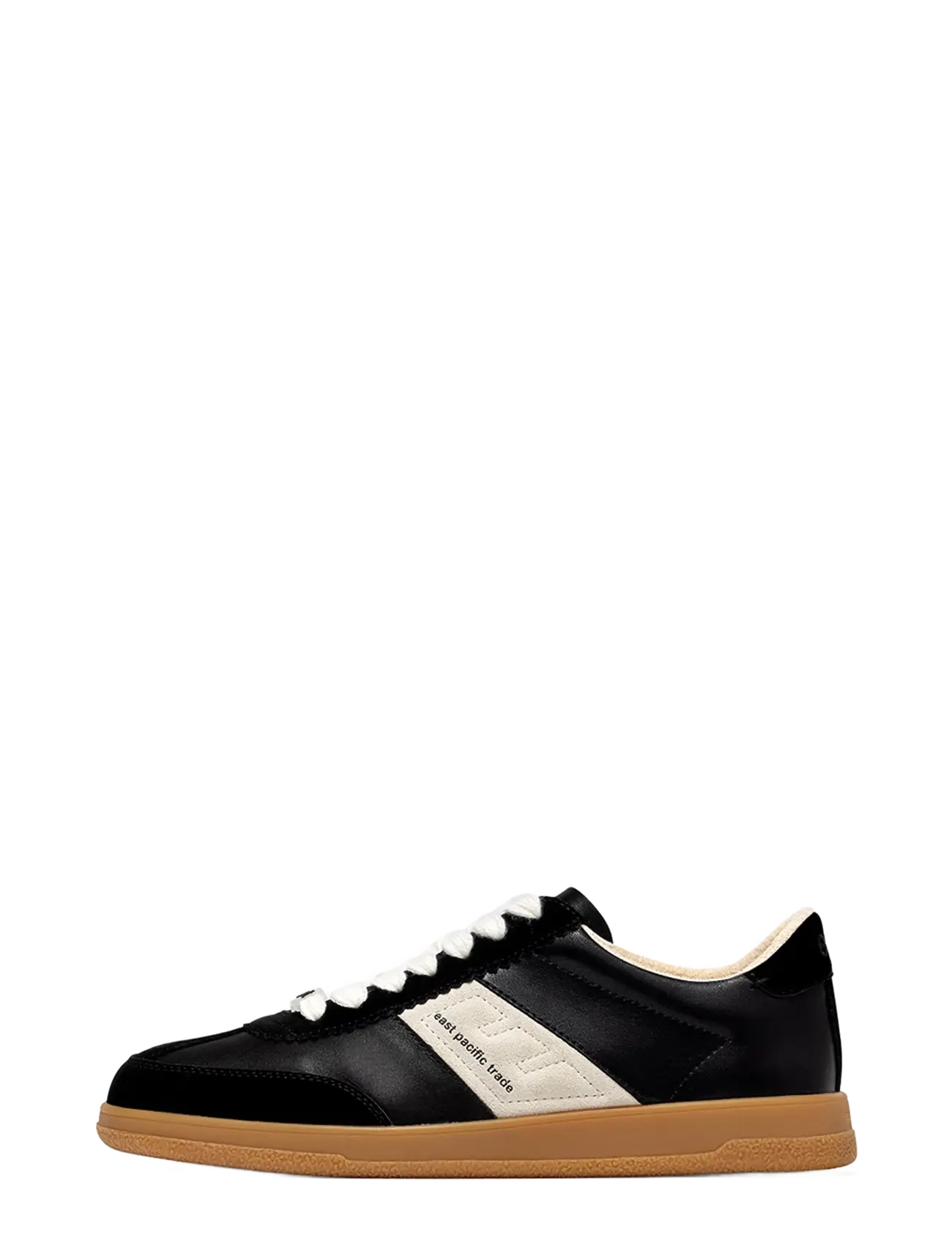 East Pacific Trade SANTOS - Schuhe - BLACK GUM / black