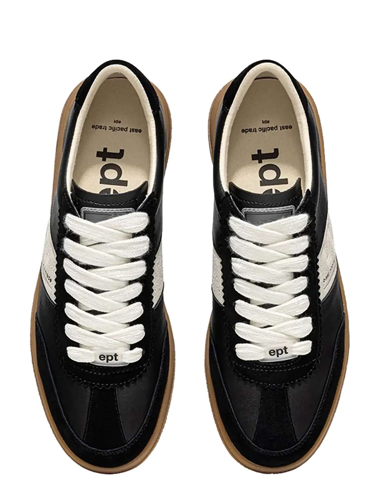 East Pacific Trade - SANTOS - nach stil kaufen - black gum - 2