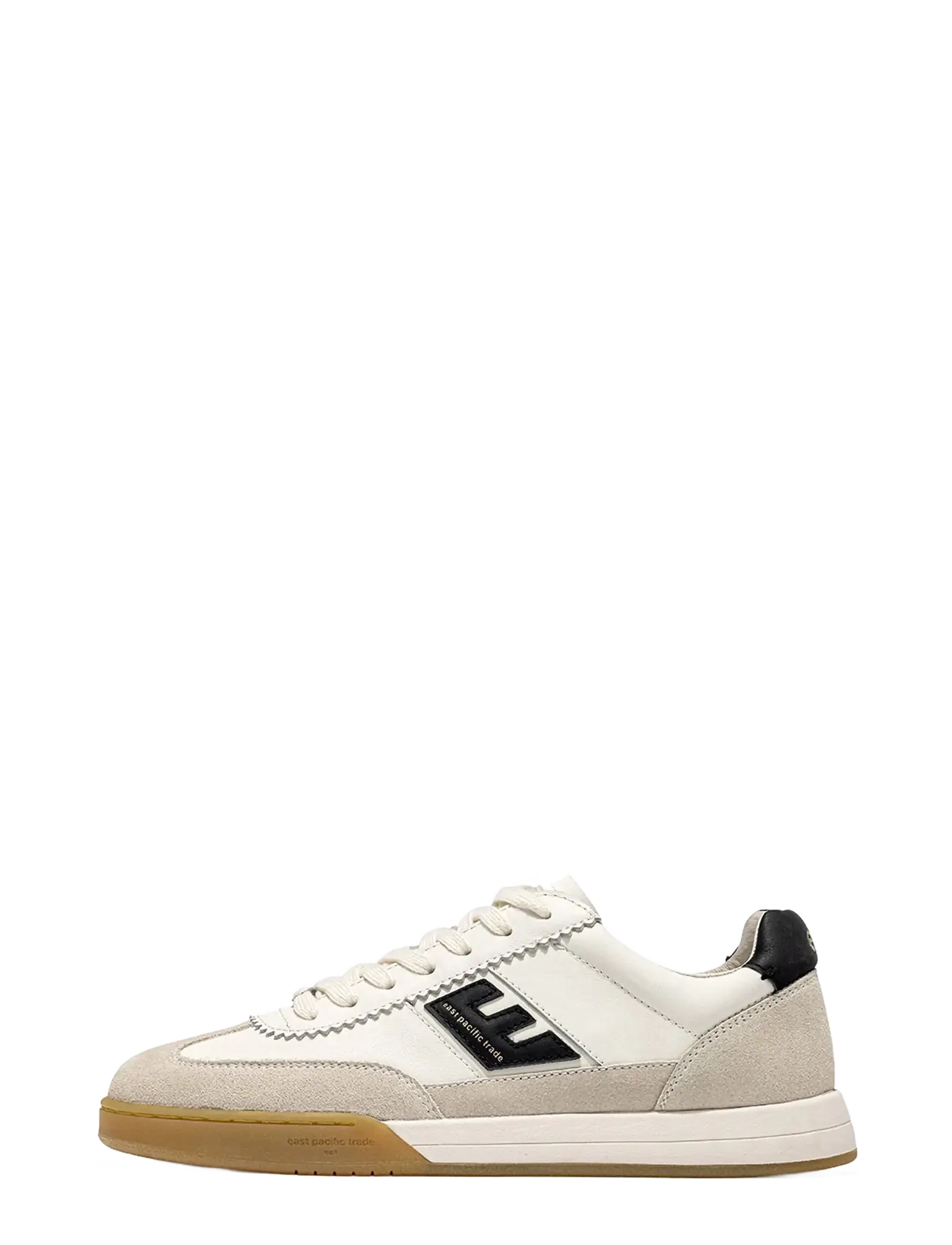 East Pacific Trade DIEGO NL SMU - Schuhe - NL EXCLUSIVE OFF WHITE BLACK / cream