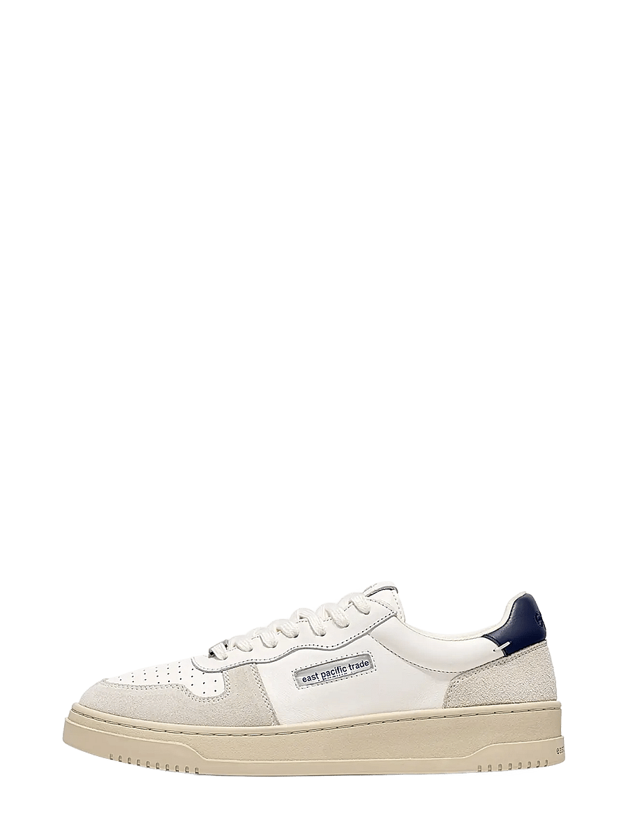 East Pacific Trade - COURT - nach stil kaufen - off white tofu navy - 0