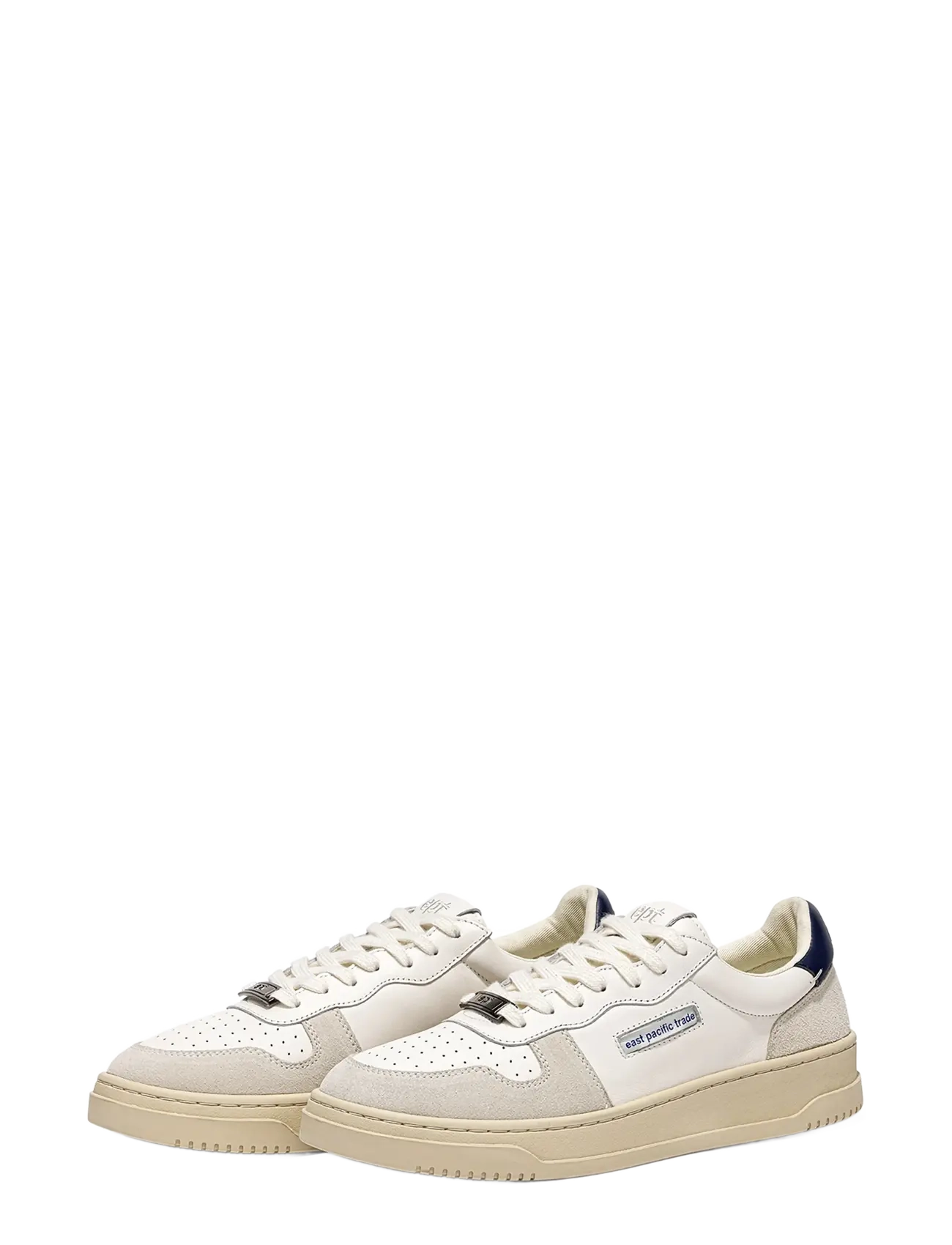 East Pacific Trade - COURT - nach stil kaufen - off white tofu navy - 1