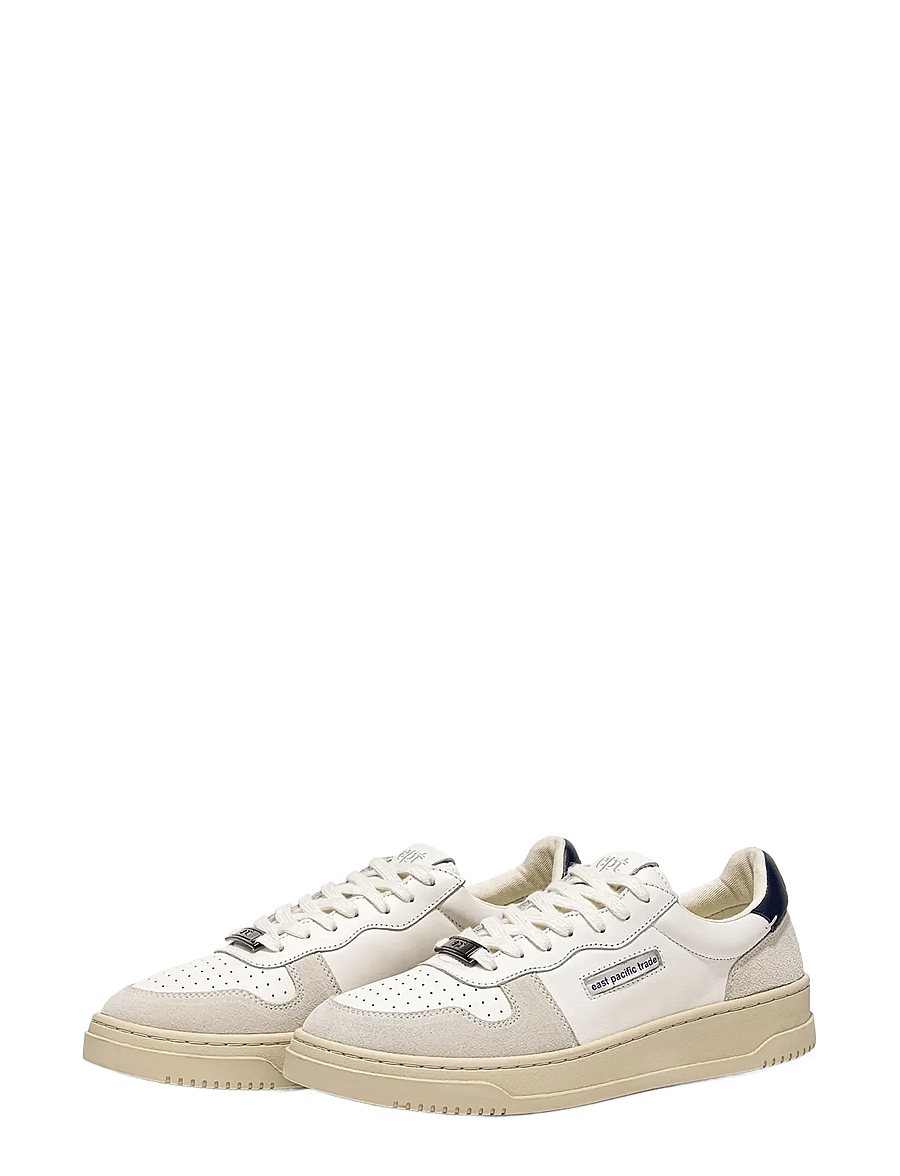 East Pacific Trade - COURT - nach stil kaufen - off white tofu navy - 1