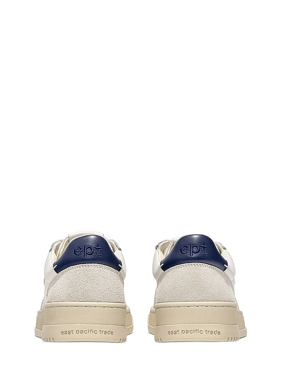 East Pacific Trade - COURT - nach stil kaufen - off white tofu navy - 3