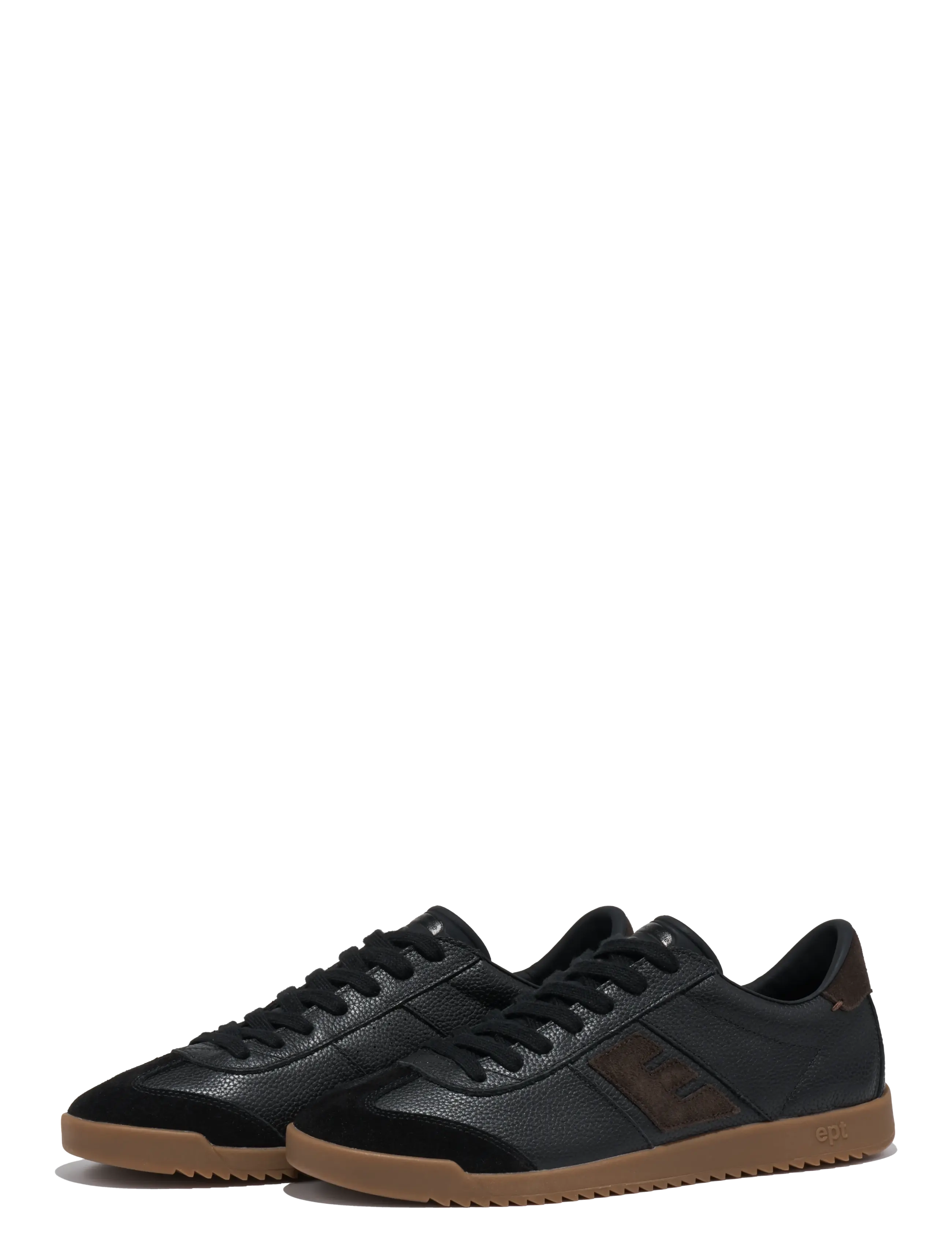 East Pacific Trade Bonito I Black Brown sneakers herr – bild 2