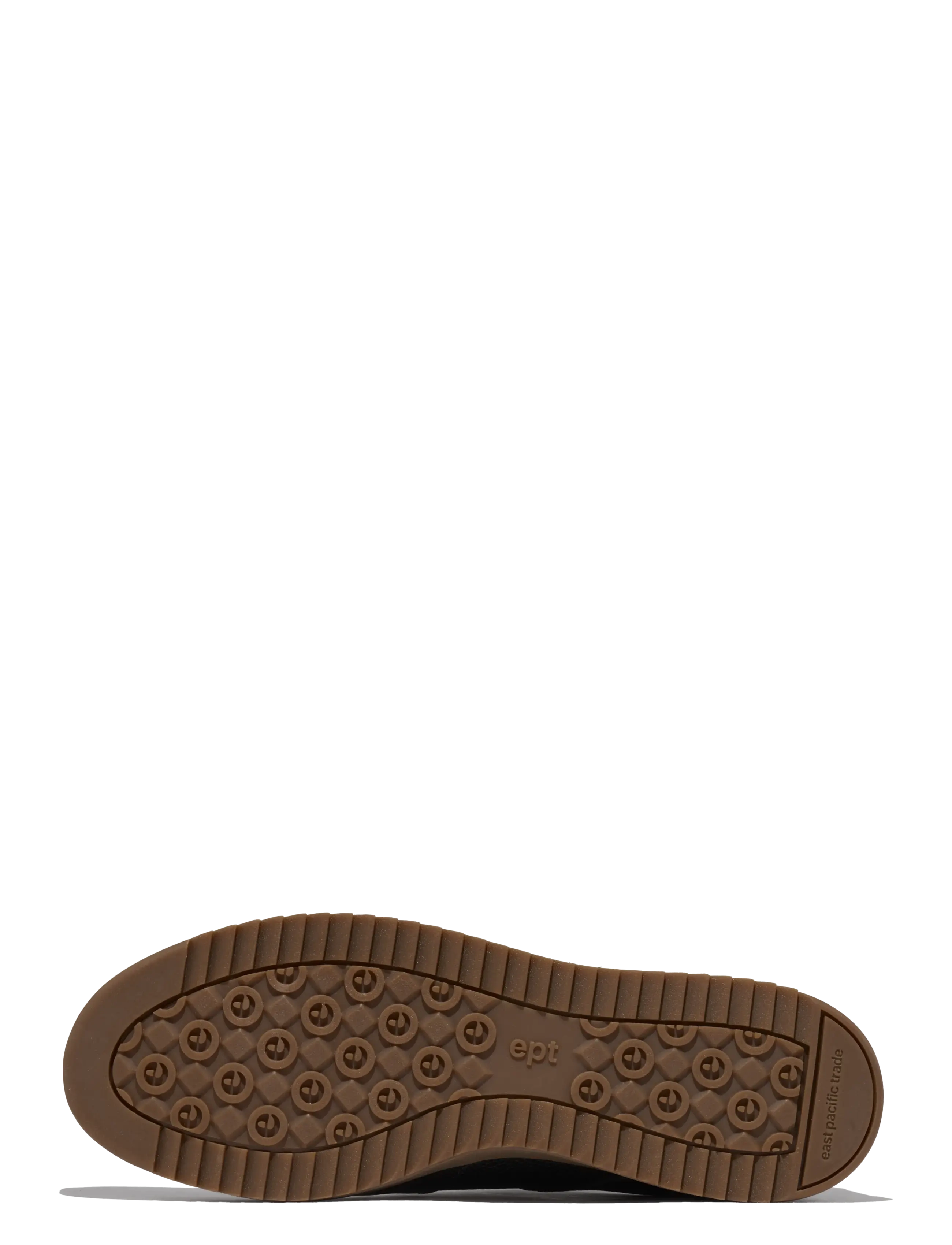 East Pacific Trade Bonito I Black Brown sneakers herr – bild 5