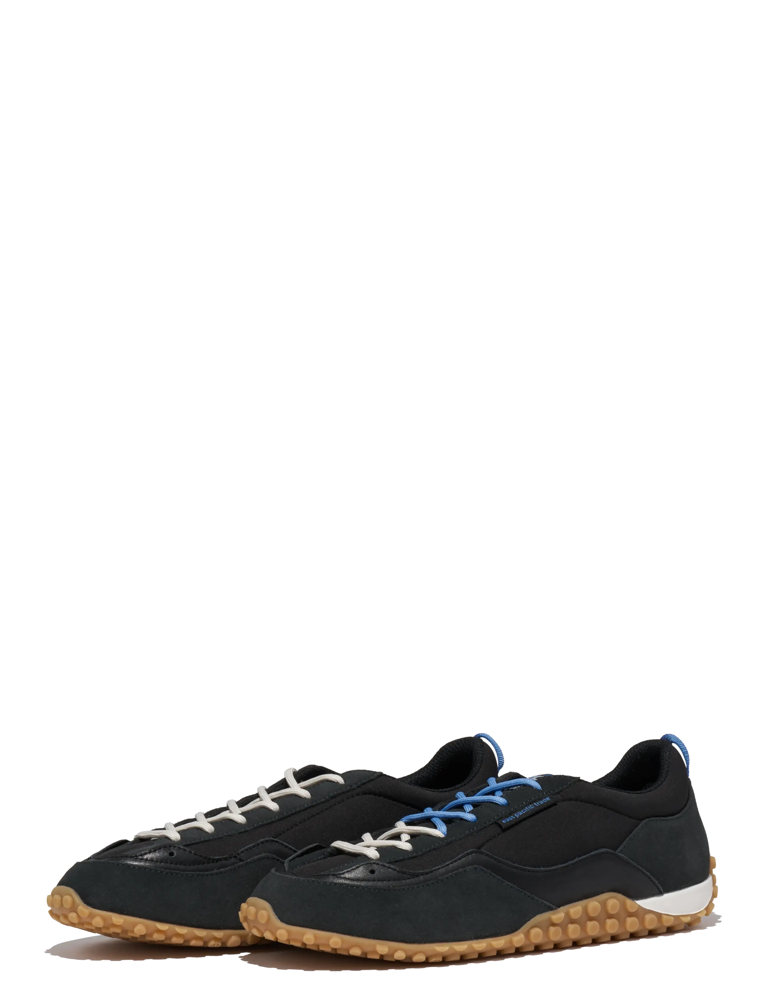 East Pacific Trade - CHECKMATE DRIVER - nach stil kaufen - black blue - 1