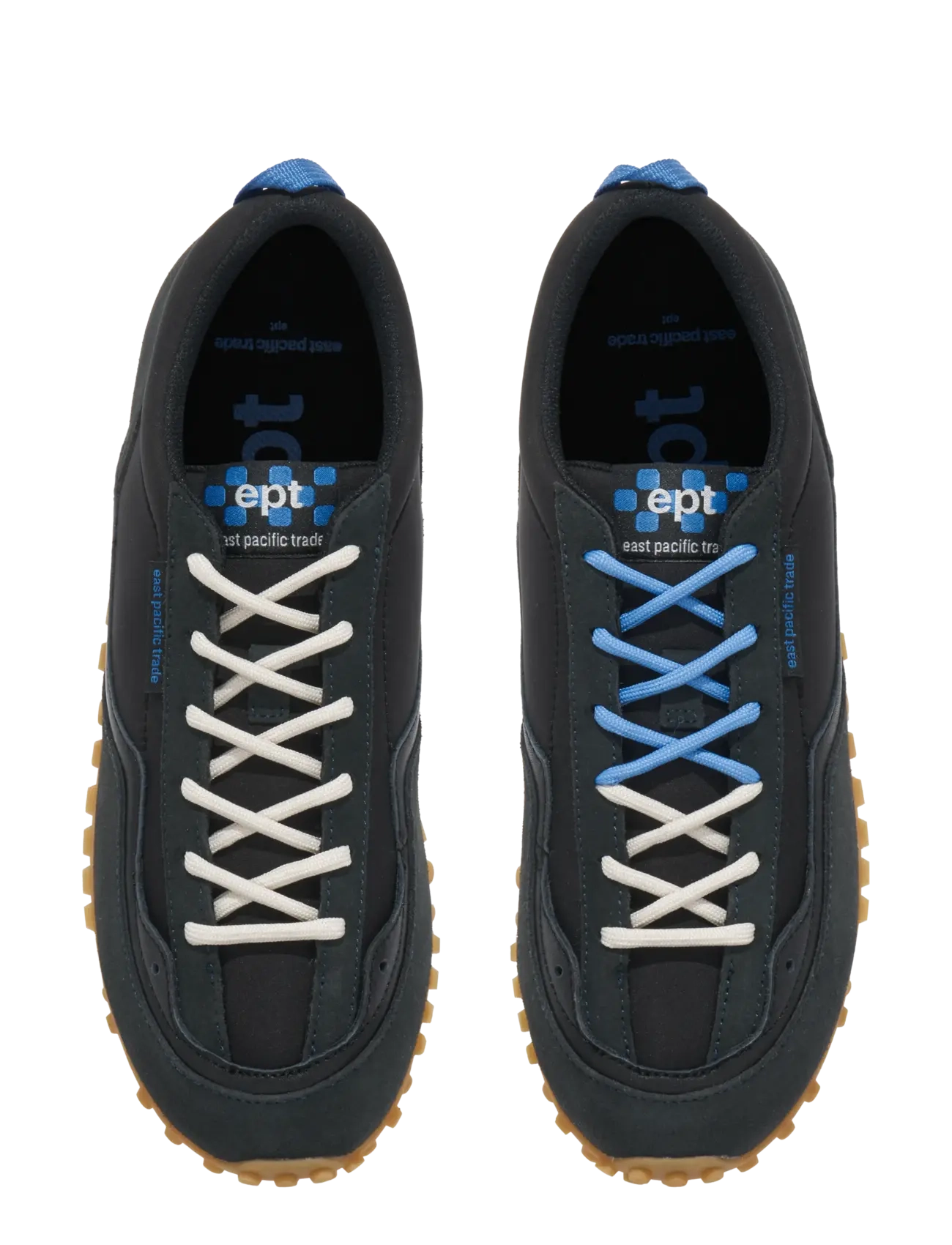 East Pacific Trade - CHECKMATE DRIVER - nach stil kaufen - black blue - 2