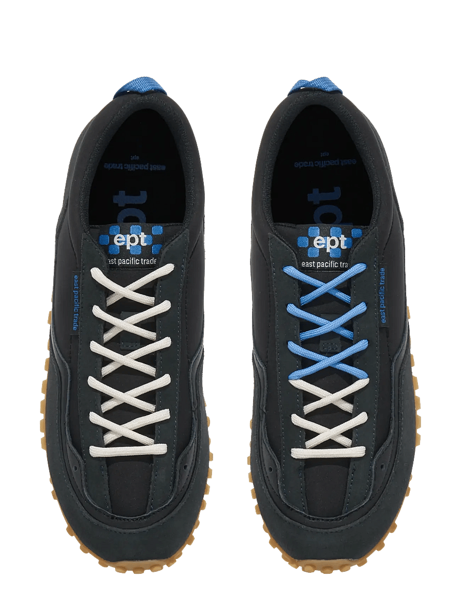 East Pacific Trade - CHECKMATE DRIVER - nach stil kaufen - black blue - 2