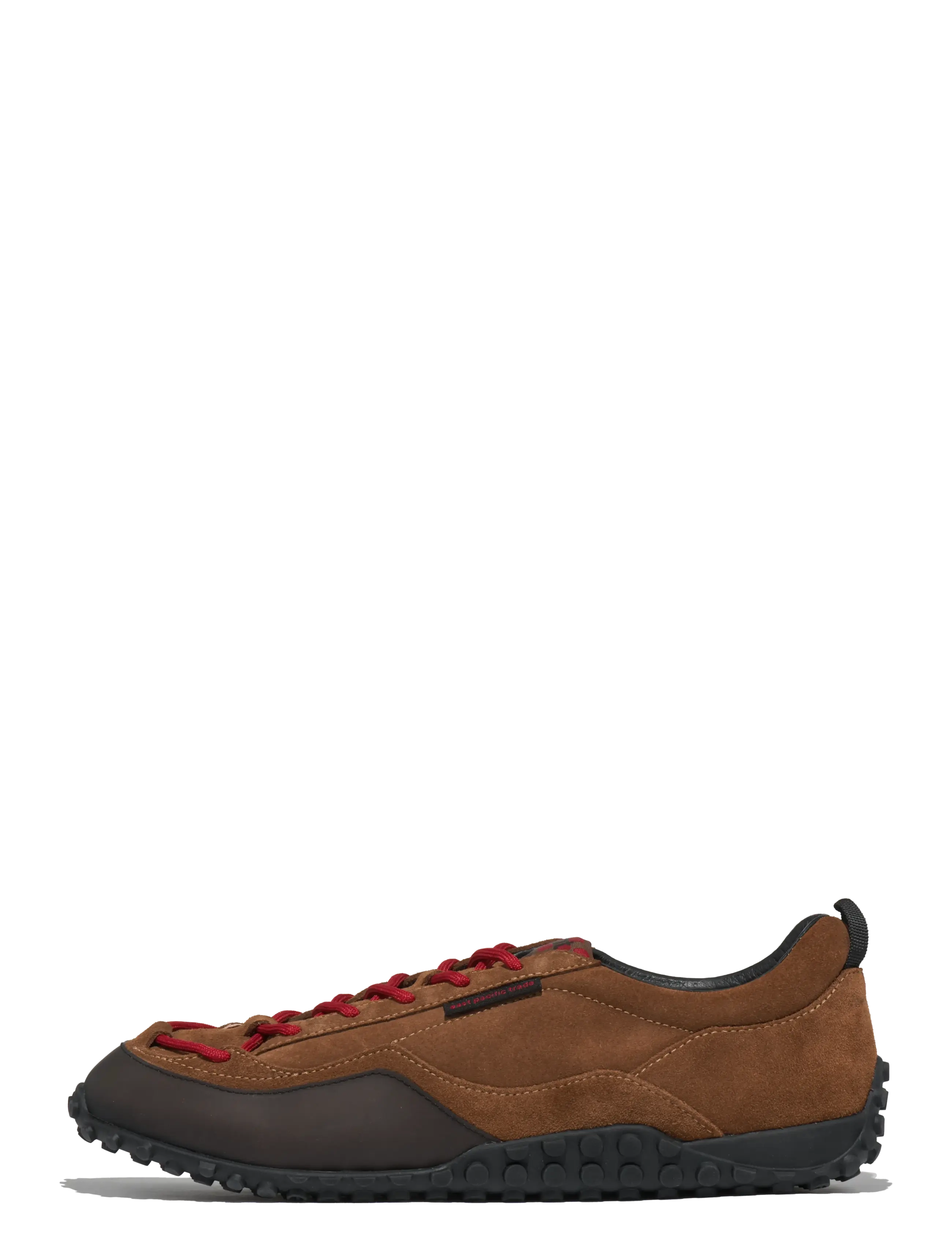 East Pacific Trade CHECKMATE DRIVER - Schuhe - POGGY BROWN / brown