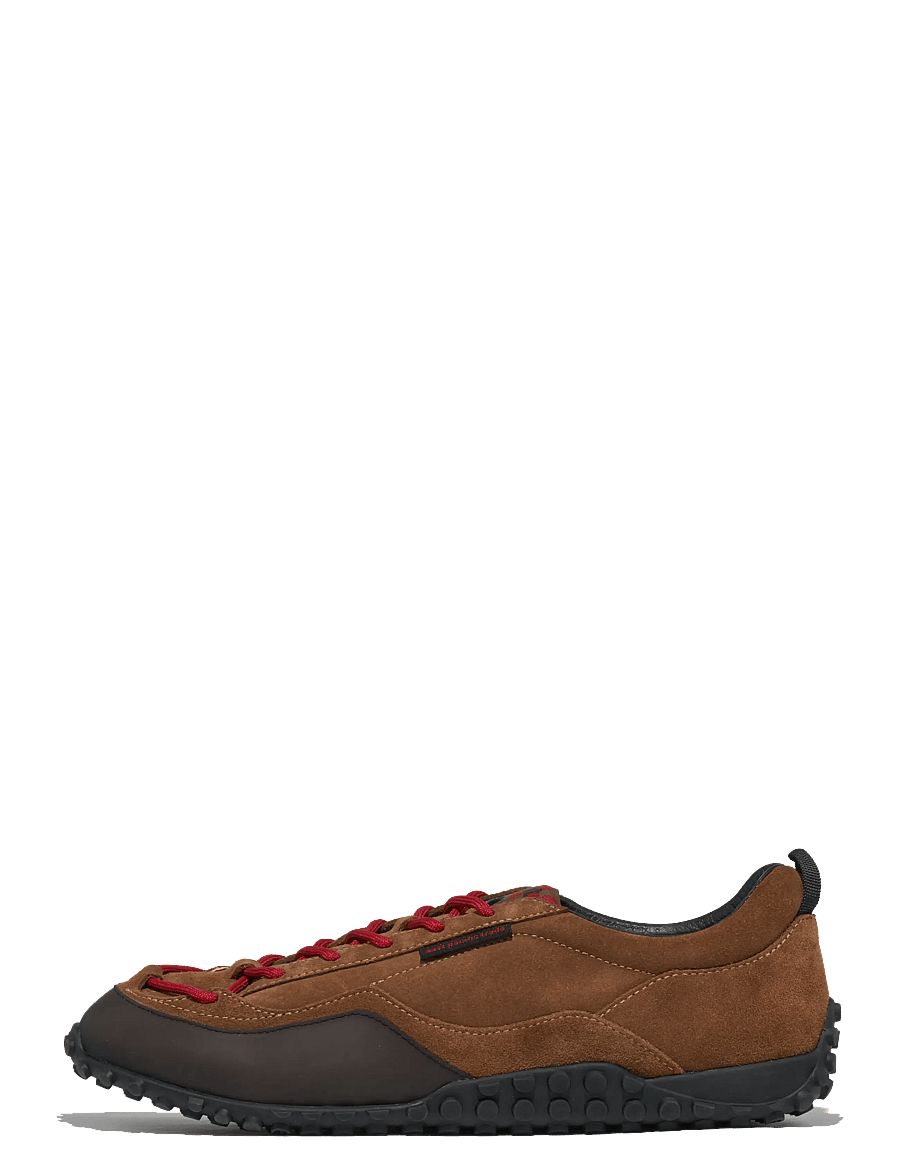 East Pacific Trade - CHECKMATE DRIVER - nach stil kaufen - poggy brown - 0