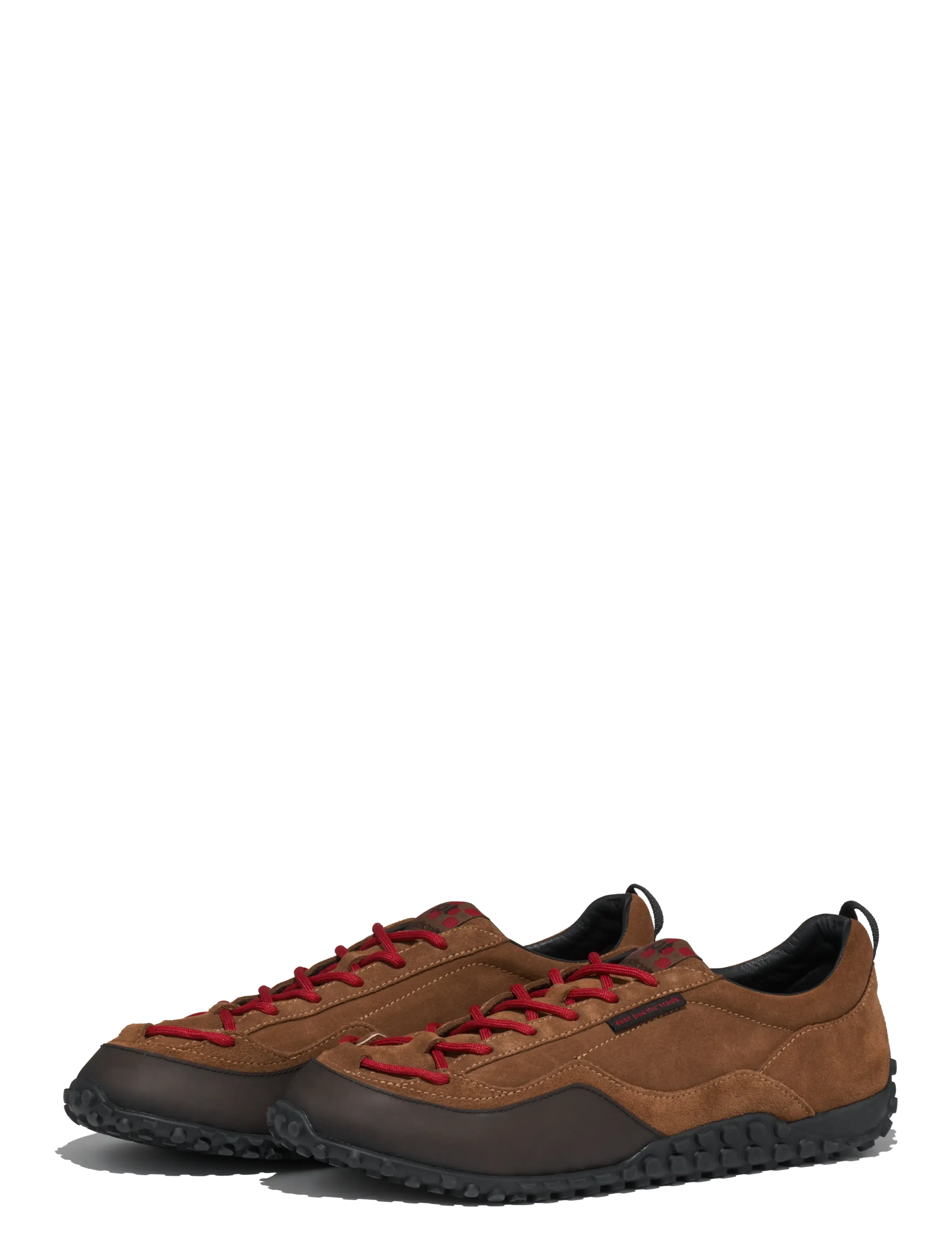East Pacific Trade - CHECKMATE DRIVER - nach stil kaufen - poggy brown - 1