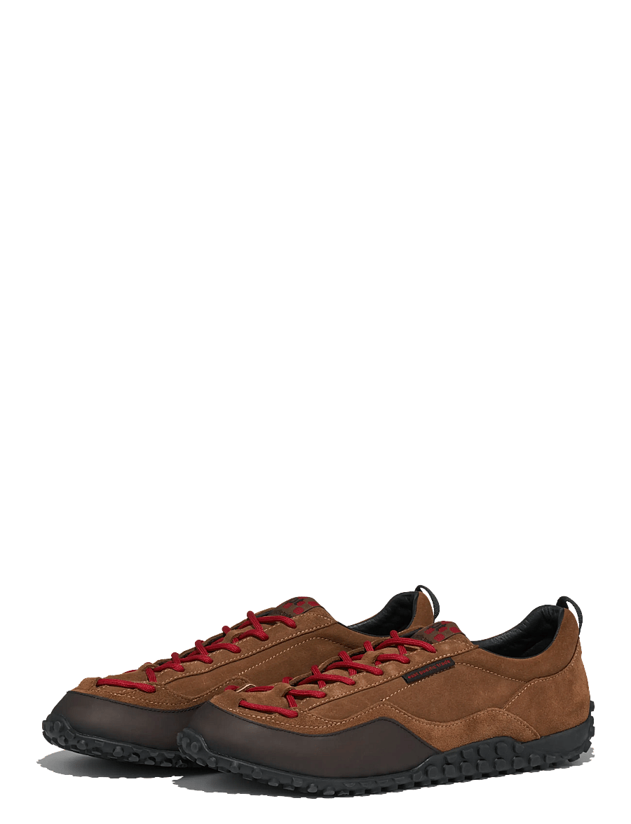 East Pacific Trade - CHECKMATE DRIVER - nach stil kaufen - poggy brown - 1