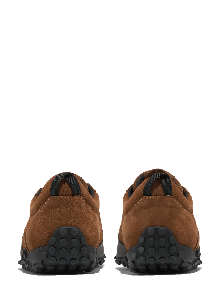 East Pacific Trade - CHECKMATE DRIVER - nach stil kaufen - poggy brown - 3