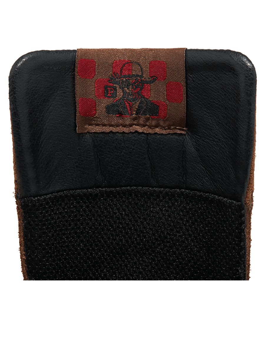 East Pacific Trade - CHECKMATE DRIVER - nach stil kaufen - poggy brown - 5