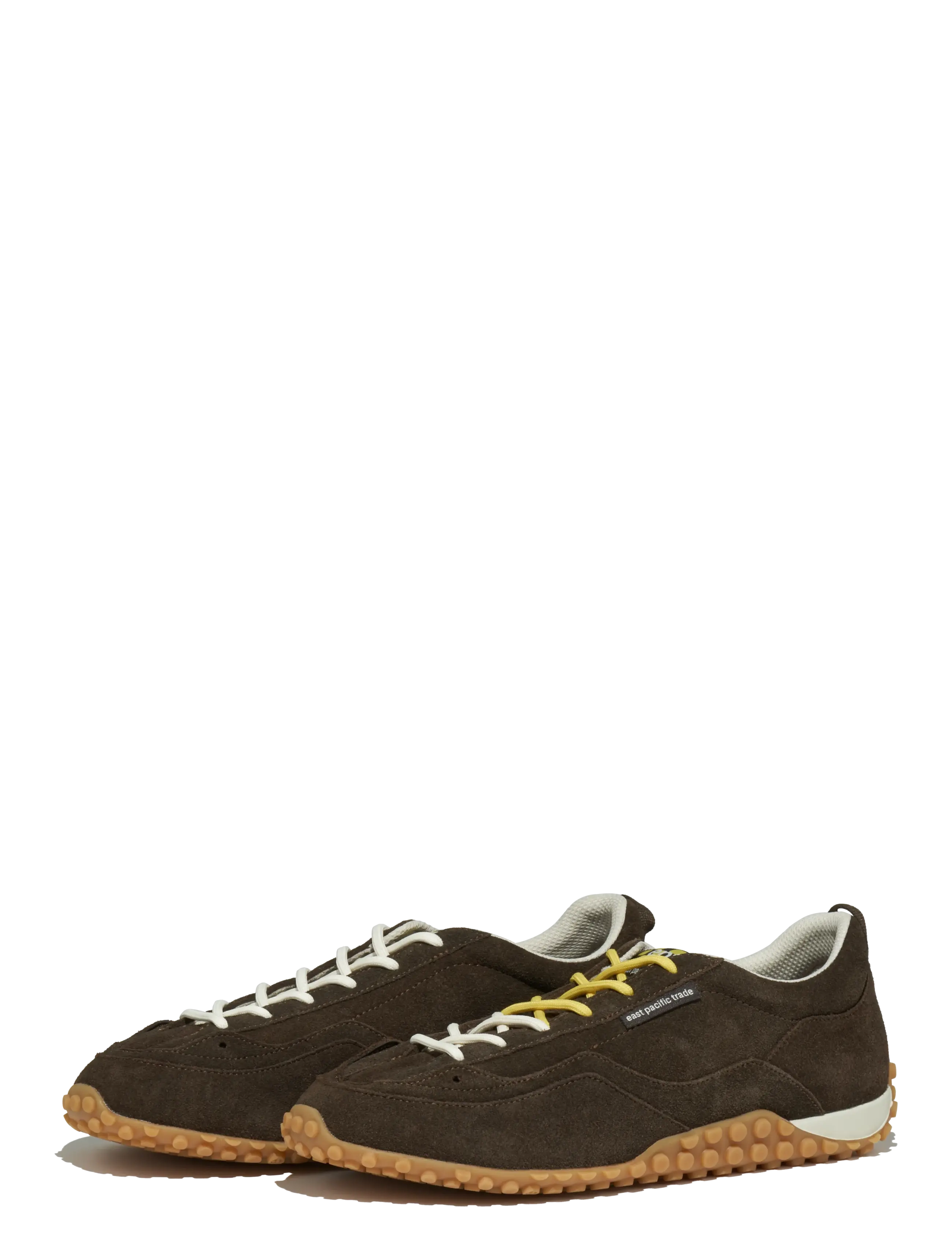East Pacific Trade - CHECKMATE DRIVER NL SMU - nach stil kaufen - nl exclusive brown suede - 1