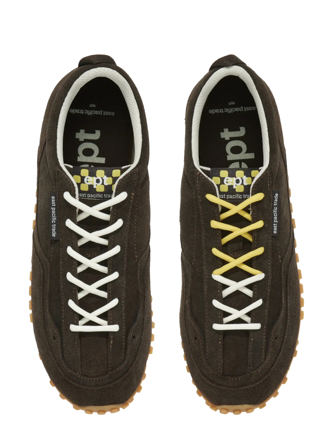 East Pacific Trade Checkmate Driver Nl Smu sneakers herr – bild 3