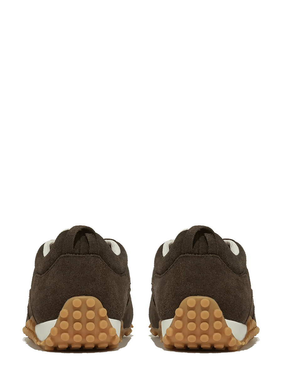 East Pacific Trade - CHECKMATE DRIVER NL SMU - nach stil kaufen - nl exclusive brown suede - 3